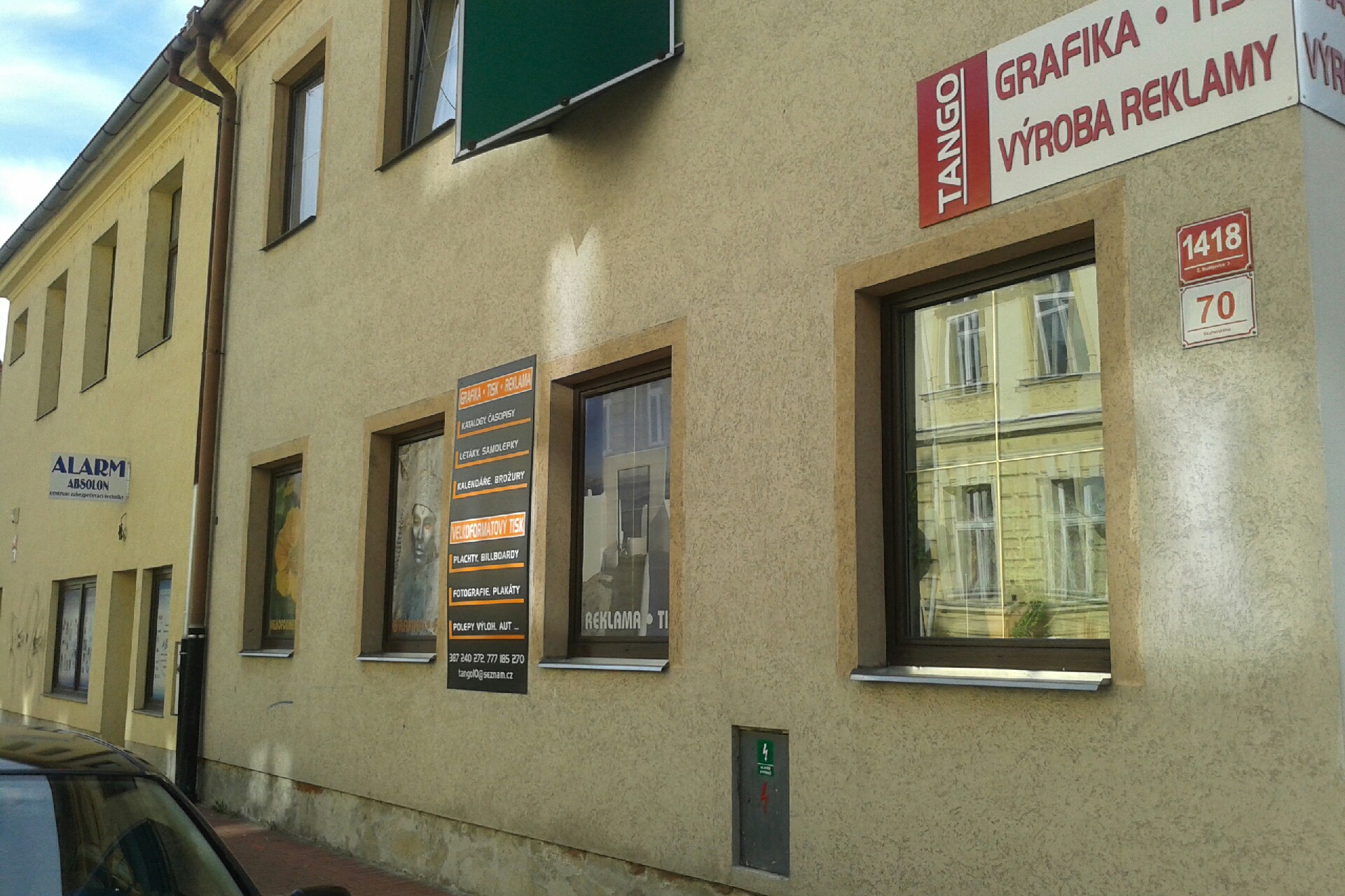 Tango - Ing. František Duda