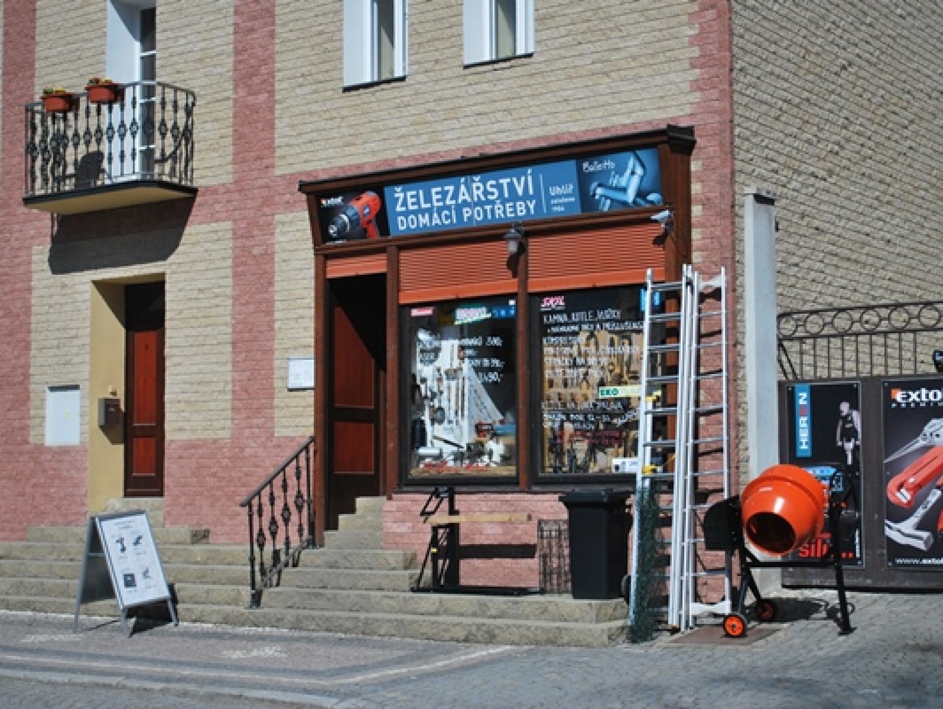 Železářství Byšice