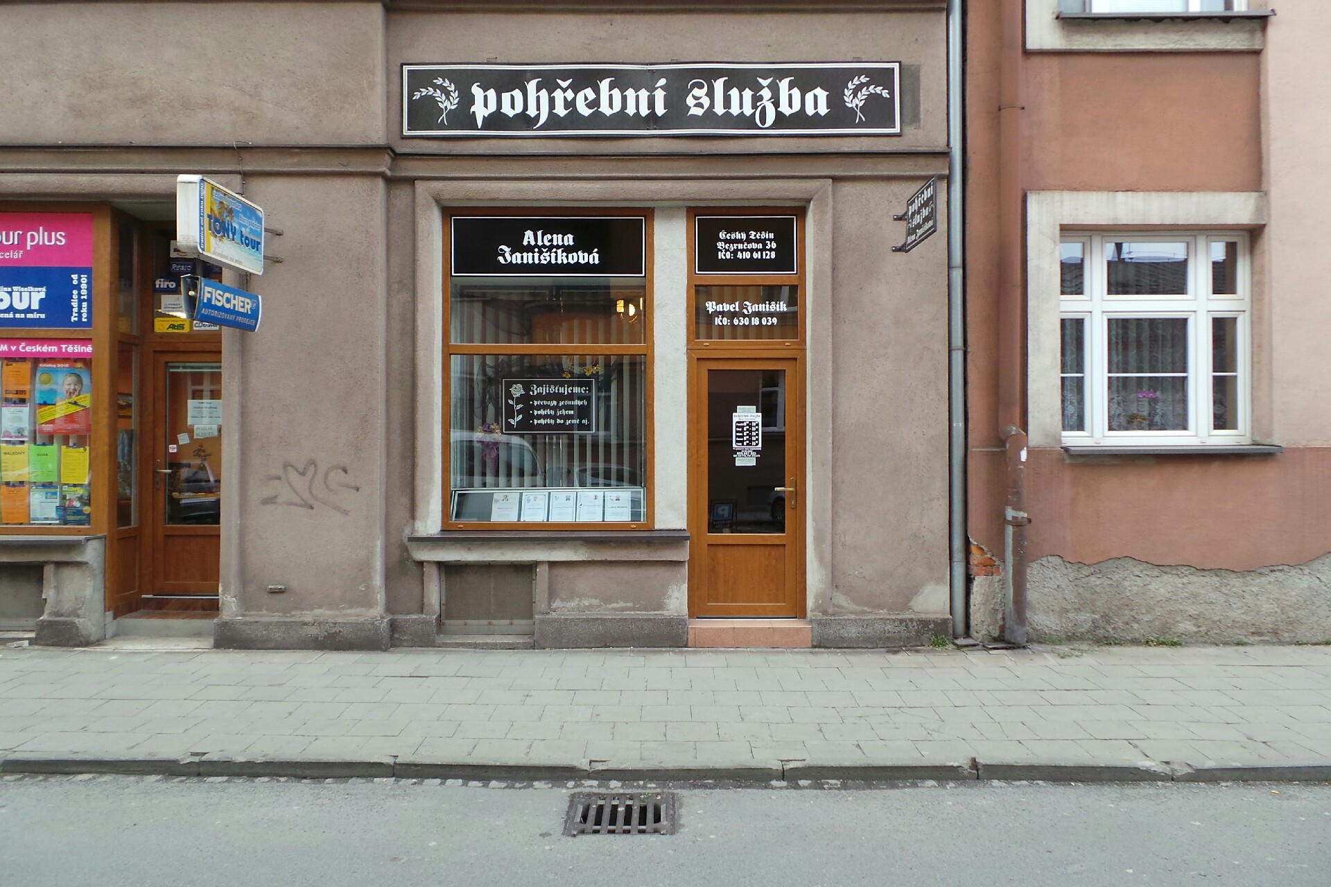 Pohřební služba Alena Janišíková foto 1