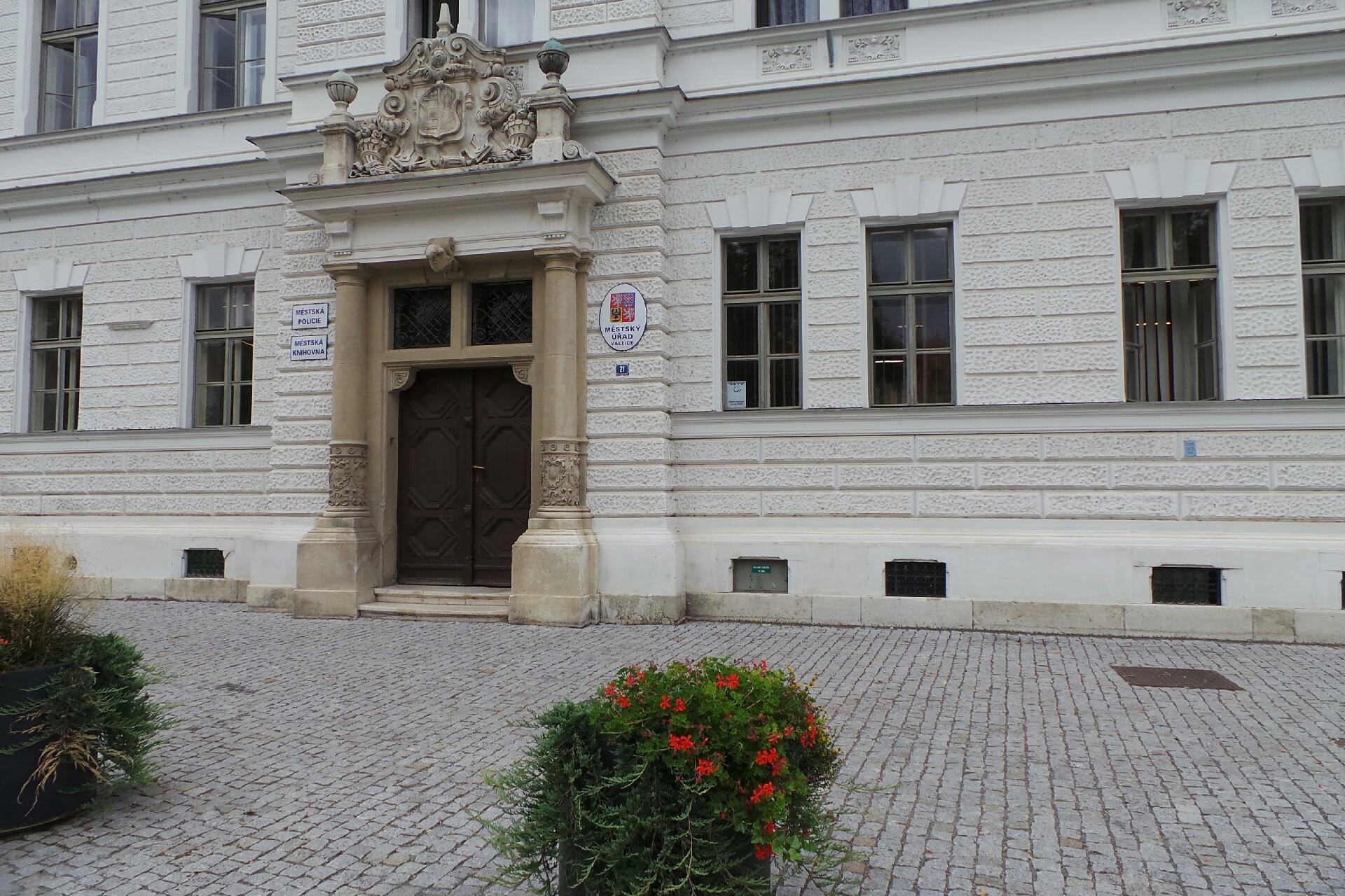 MÚ Valtice - Odbor výstavby a životního prostředí