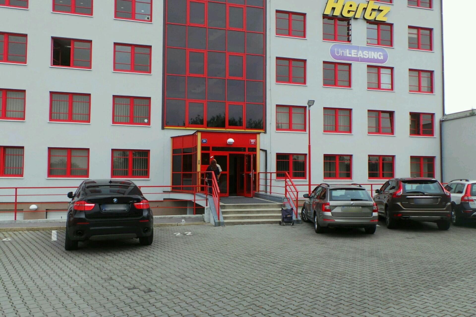 NNR GLOBAL LOGISTICS UK LIMITED, organizační složka