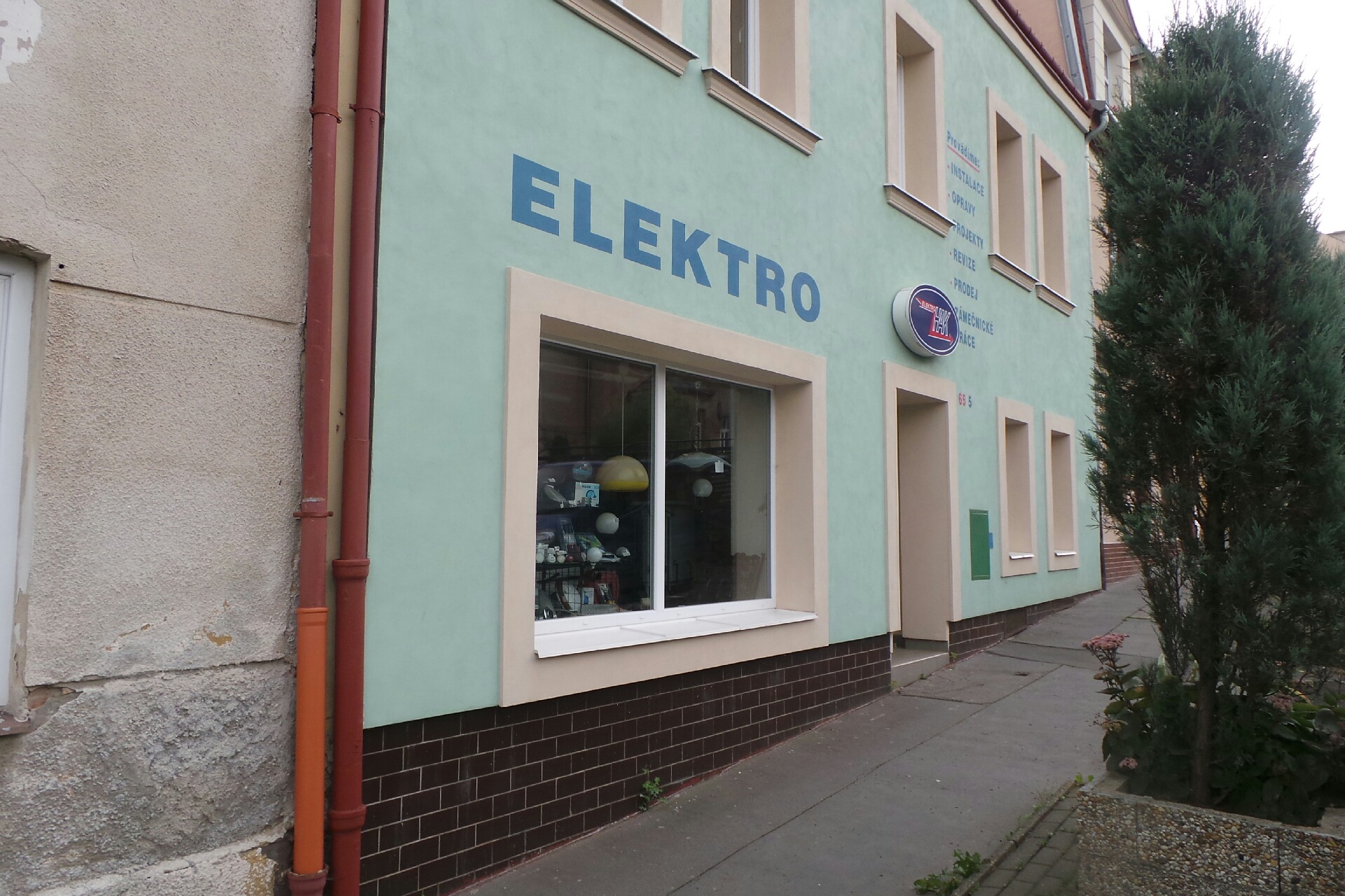 ELEKTRO - HAK, s.r.o.