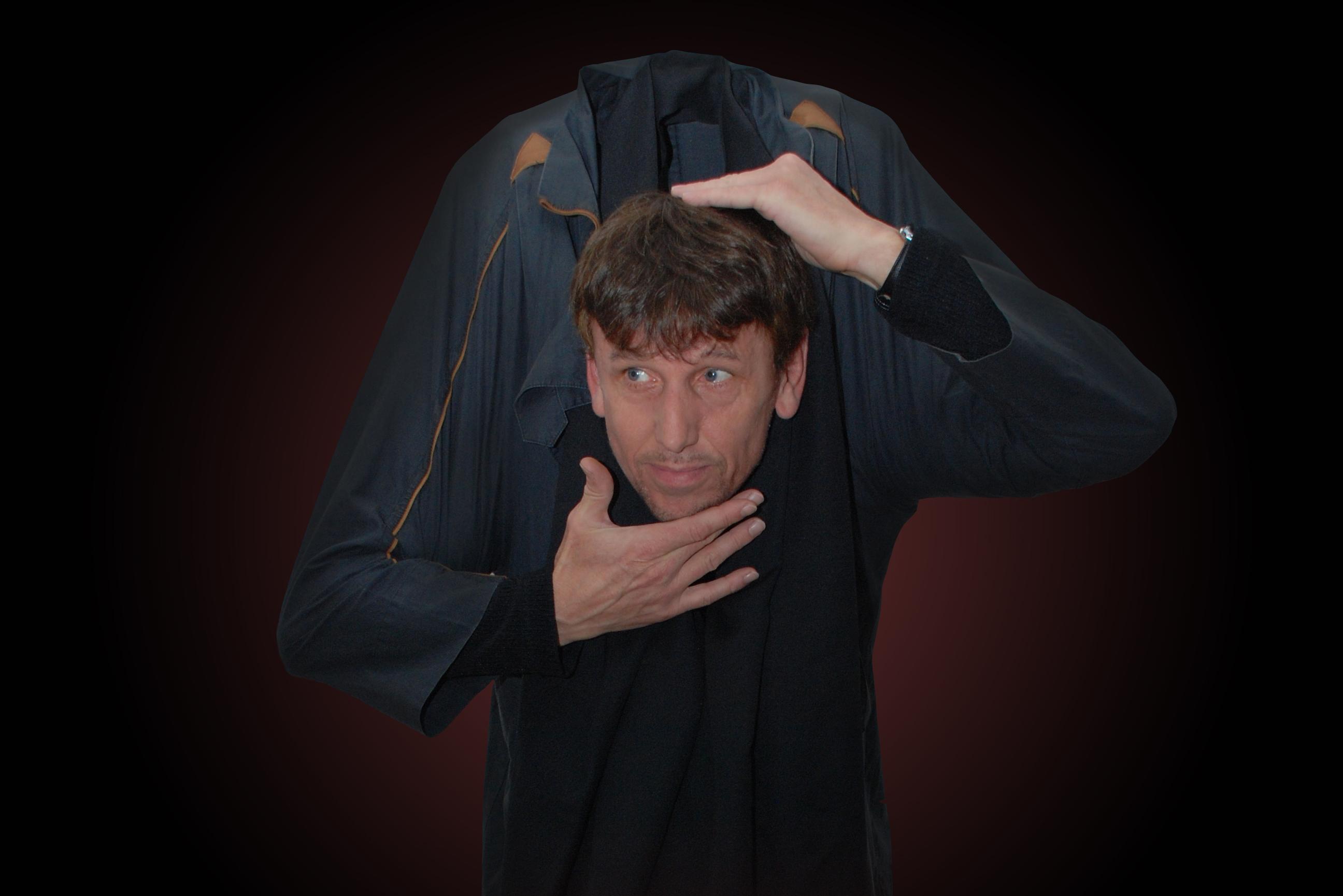 Kouzelník Radim Šoch