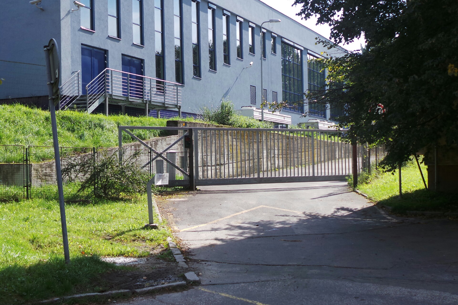 Česká technologická platforma bezpečnosti průmyslu