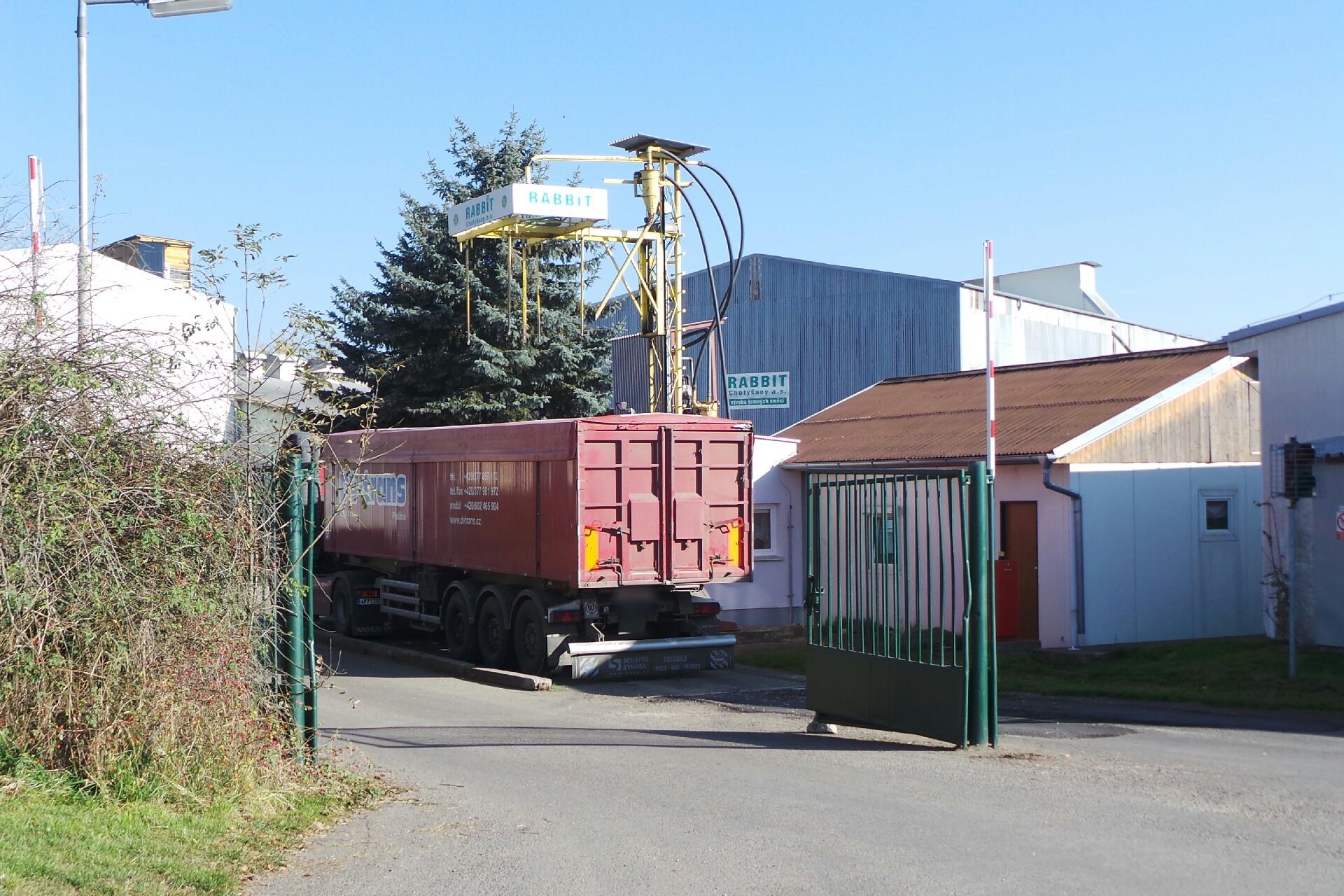 RABBIT Chotýšany, a.s.