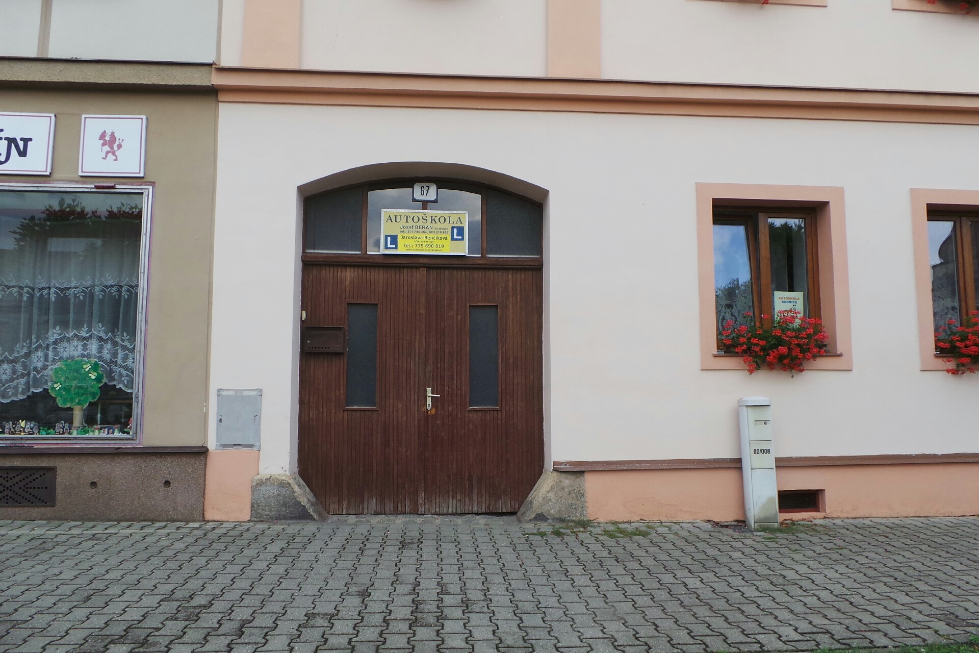Autoškola Jaroslava Benčíková