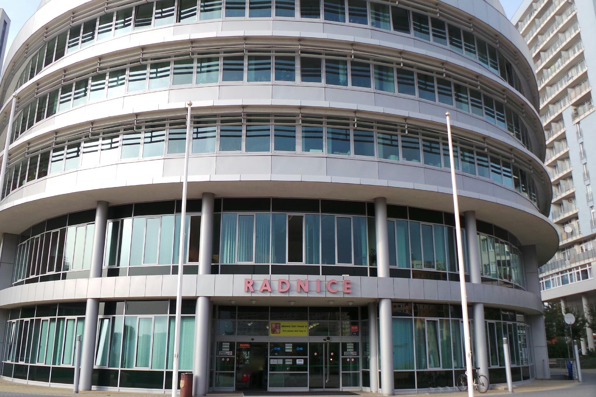 ÚMČ Praha 13 - Útvar interního auditu