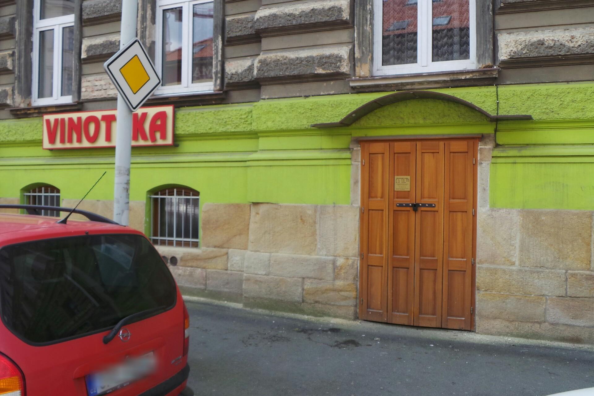 Moravská vinotéka Dionýs