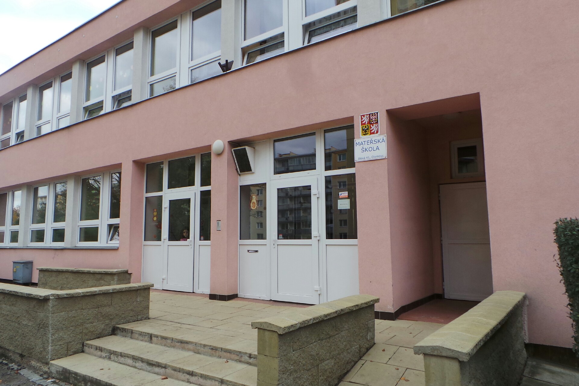 MŠ Olomouc, Jílová 41