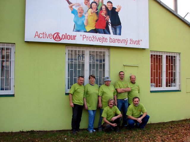 Active Colour, s.r.o. foto 2