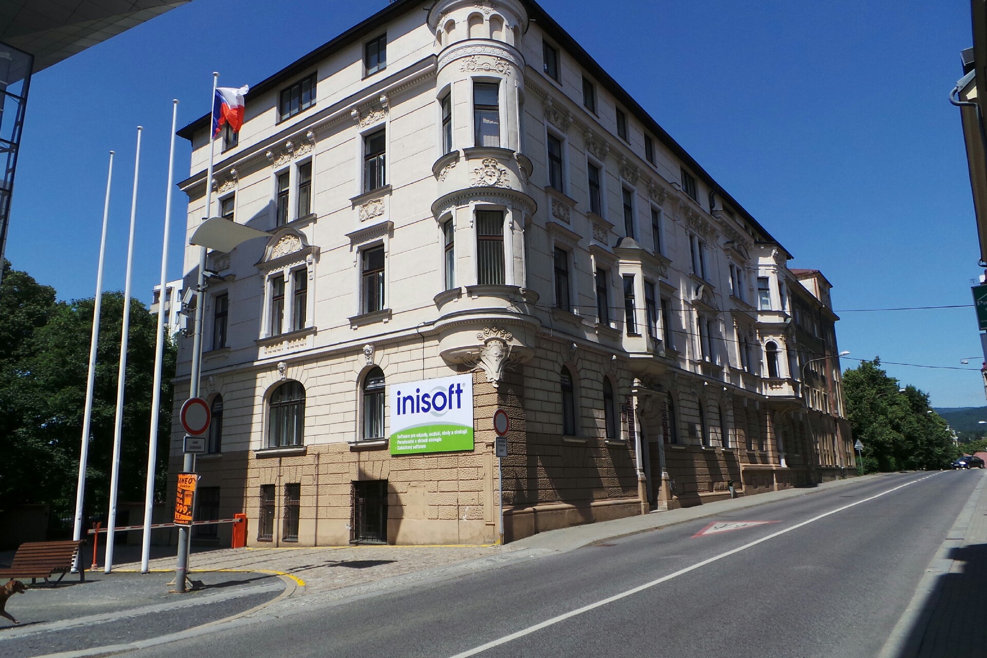 Geologická kancelář PROSPEKTA