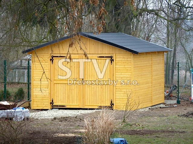 STV Dřevostavby, s.r.o. foto 2