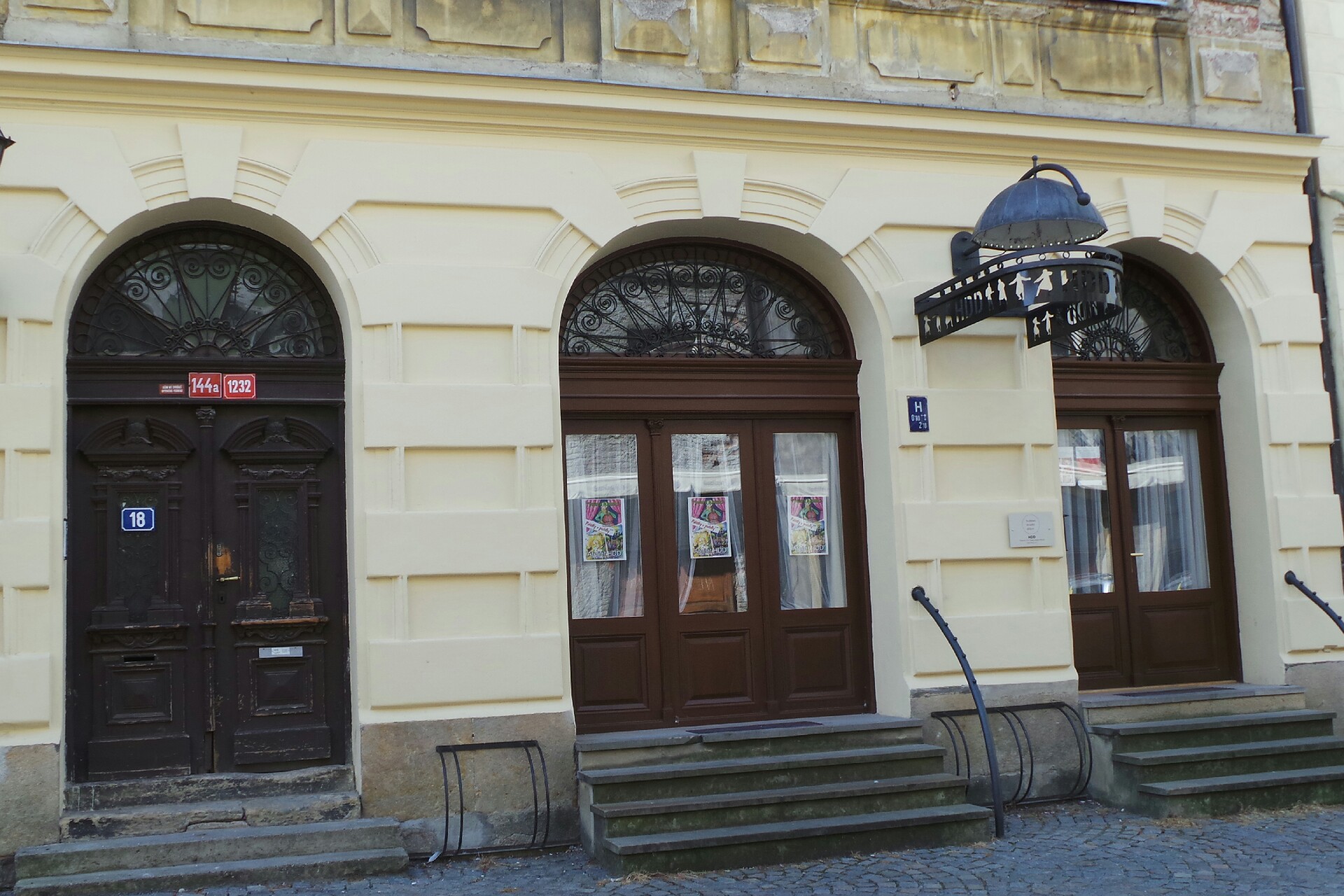 Hudební divadlo dětem foto 1