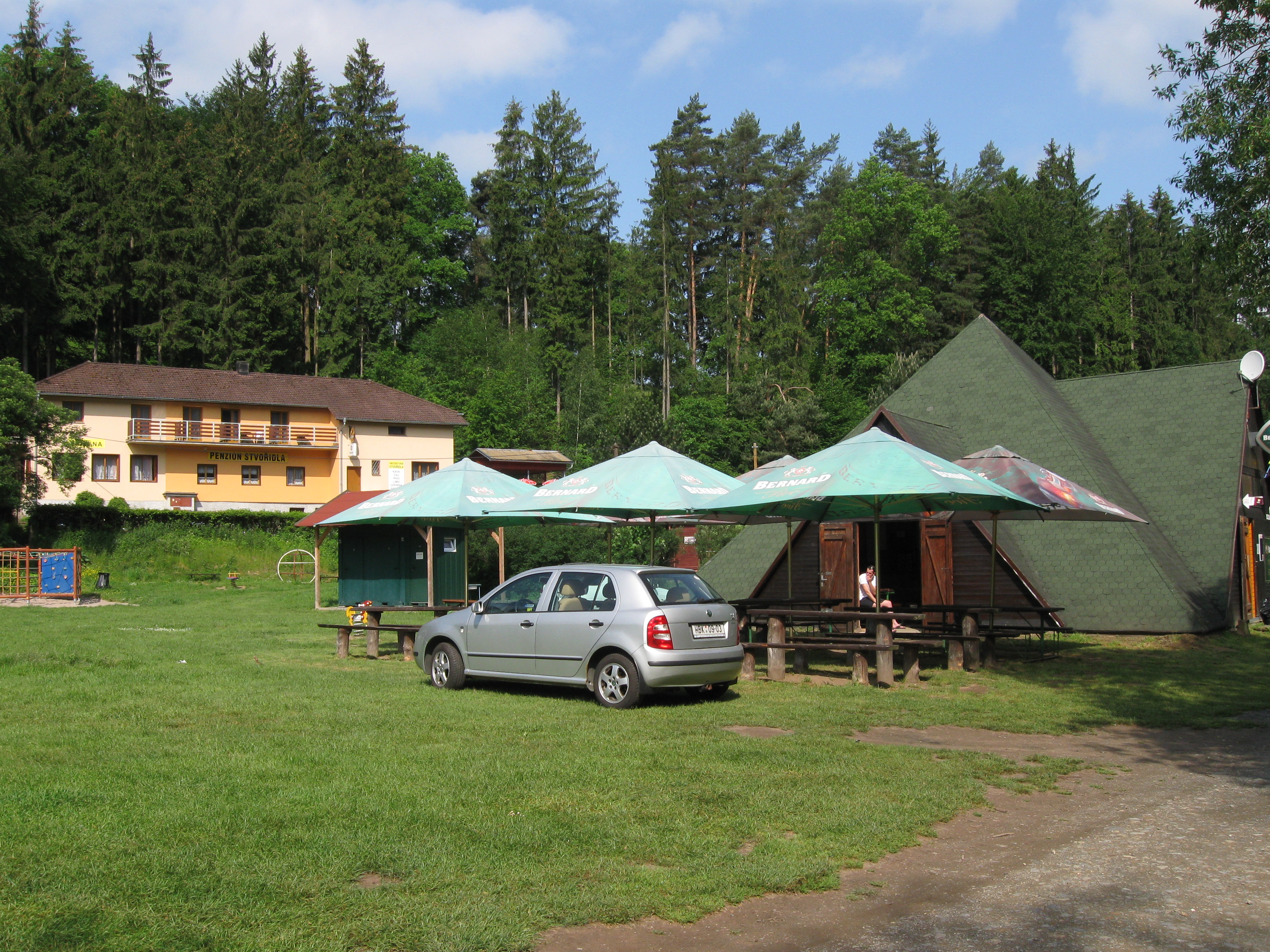 Penzion Stvořidla foto 3