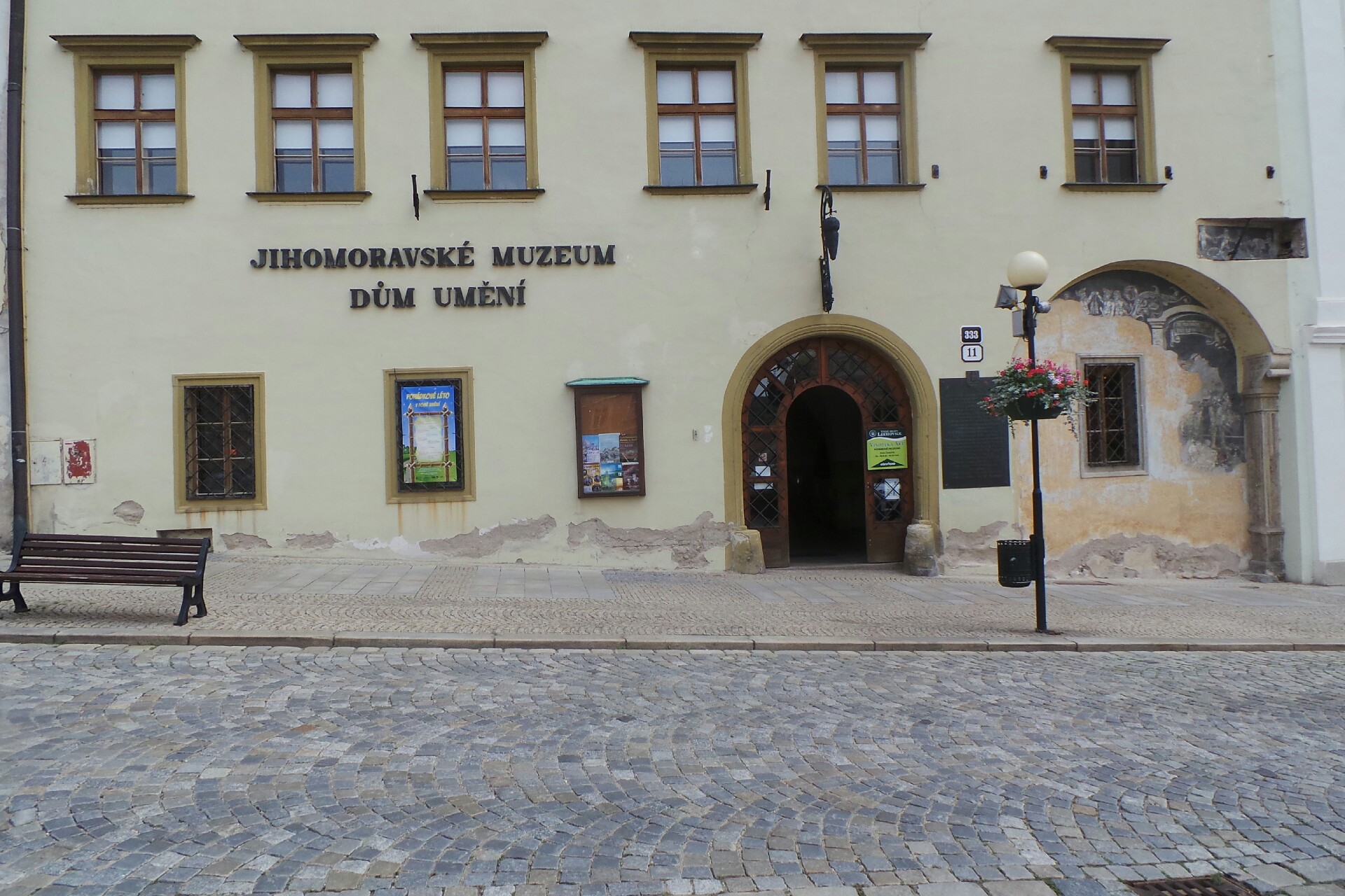 Jihomoravské muzeum ve Znojmě - Dům umění foto 2