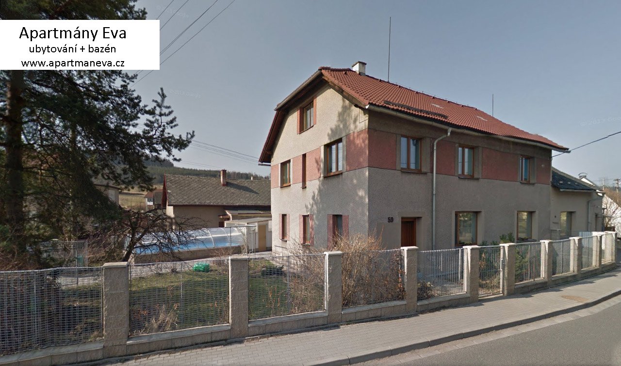 Apartmán Eva foto 6