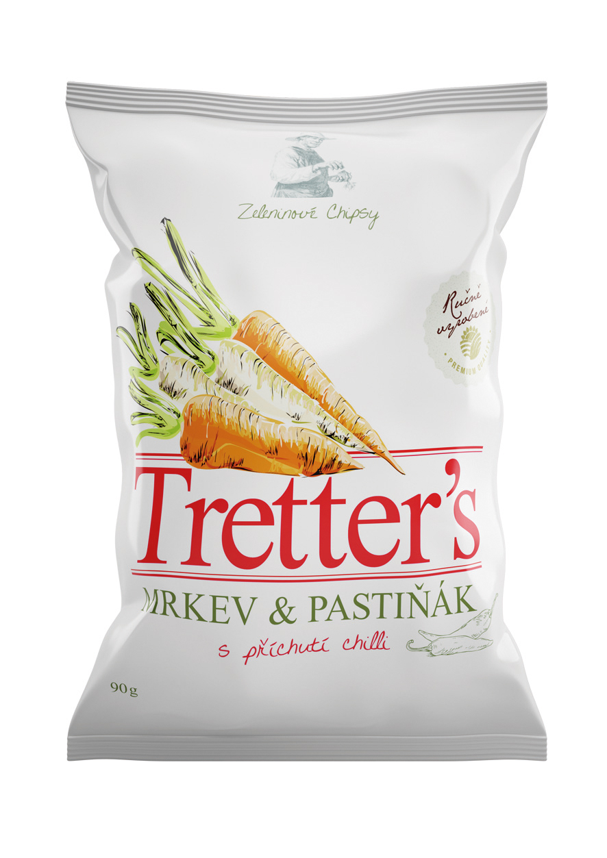 Tretter’s Chips foto 3