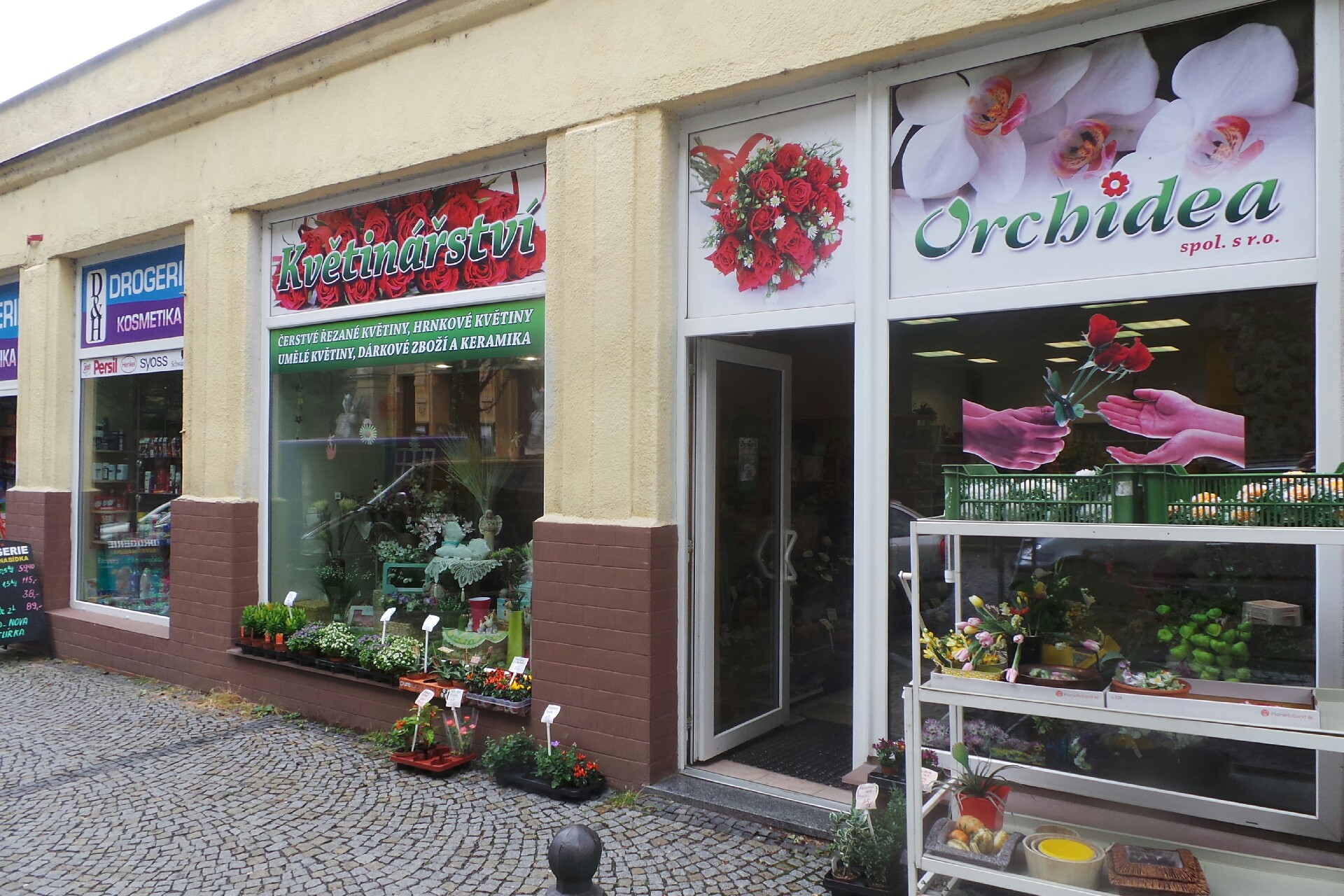 ORCHIDEA, společnost s ručením omezeným