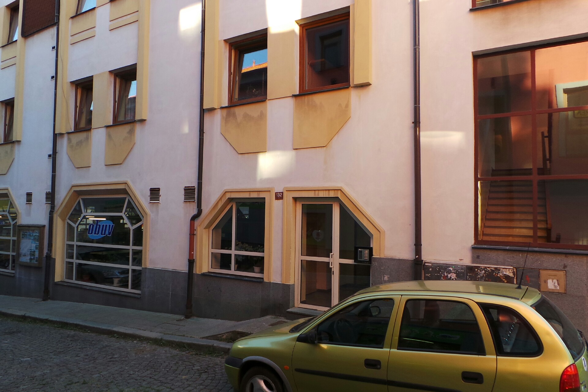 Církev živého Boha sbor Archa víry Příbram