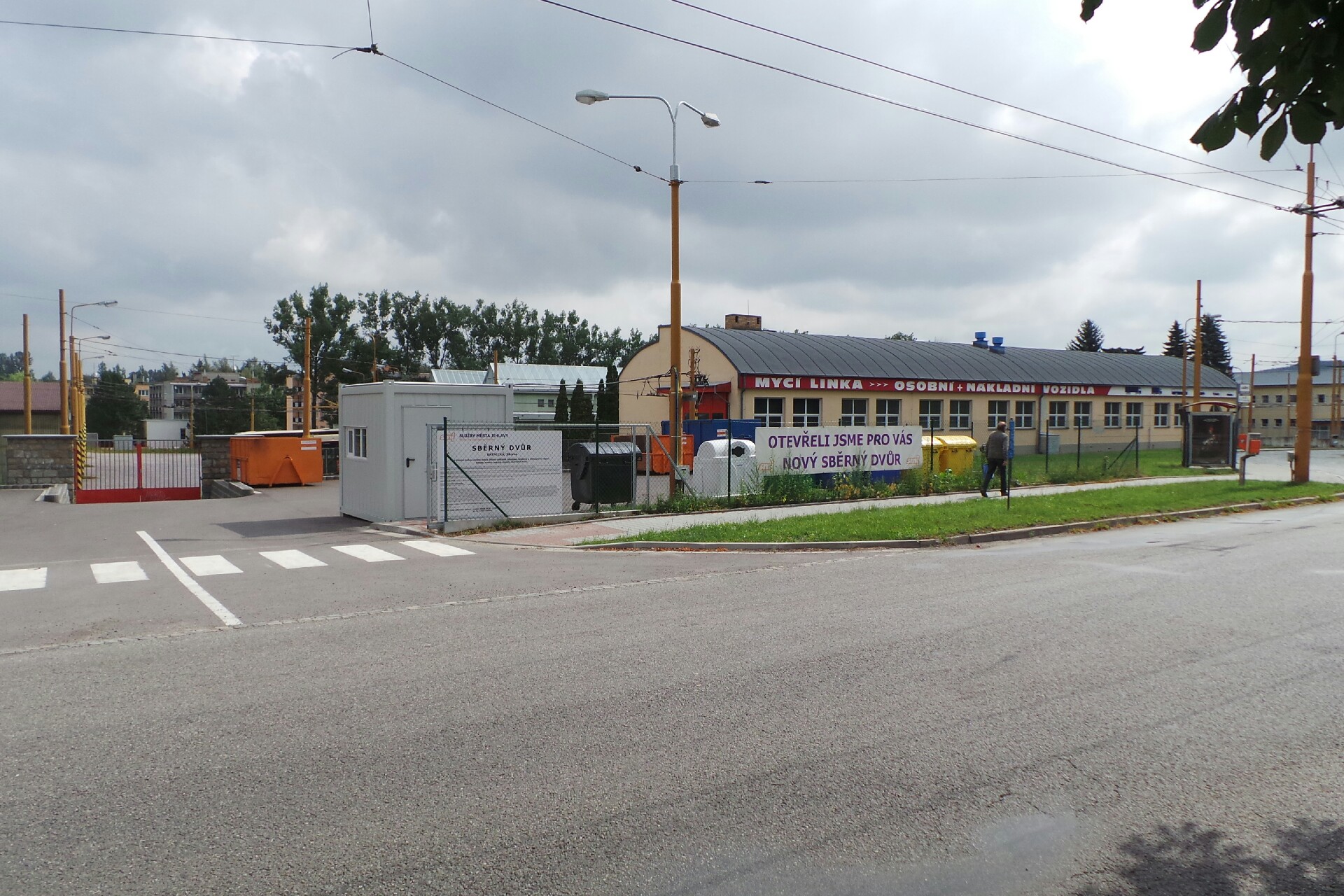 STK - Dopravní podnik města Jihlavy, a.s.