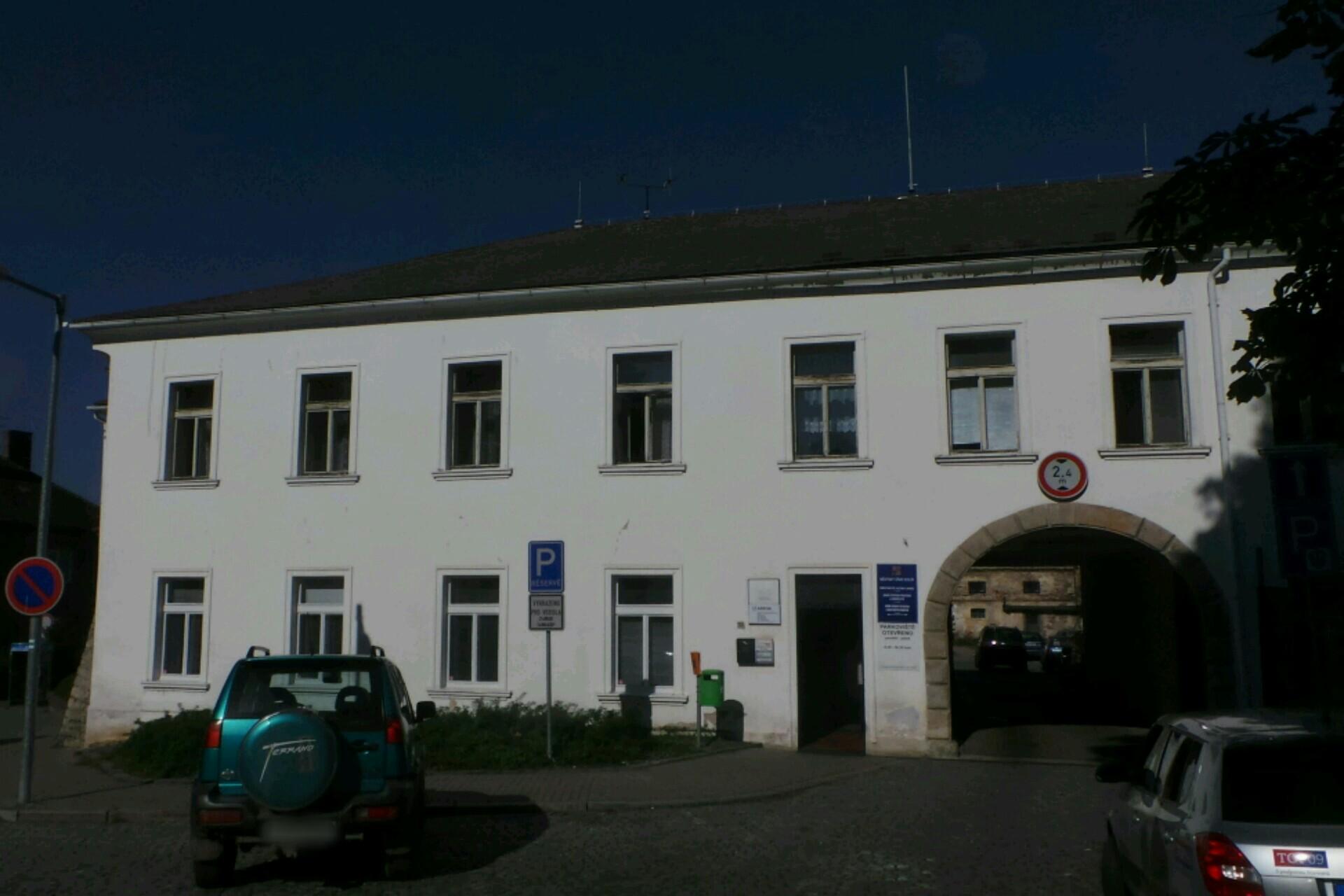 MÚ Kolín - Odbor životního prostředí a zemědělství