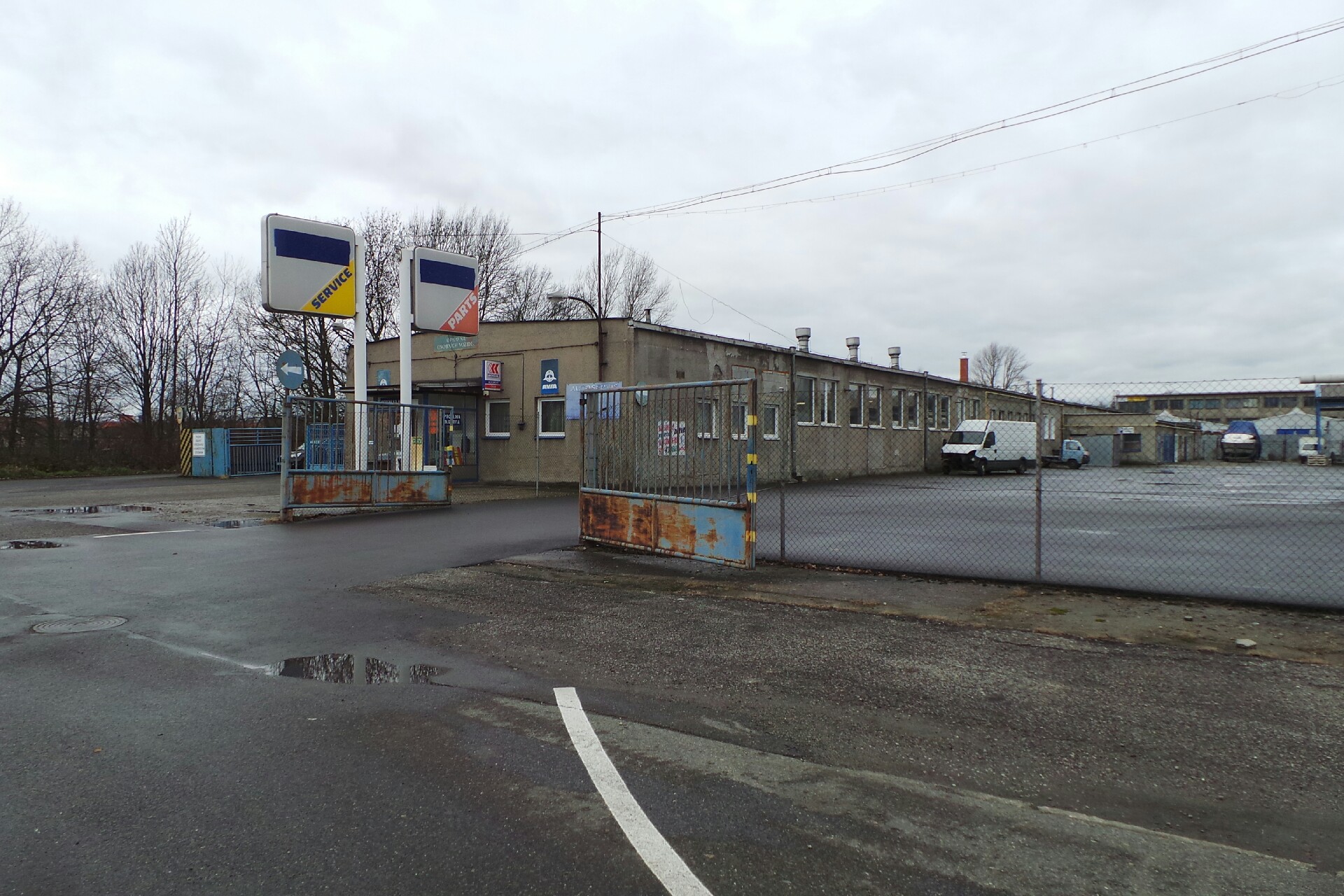 Turcomm - truck servis, s.r.o.