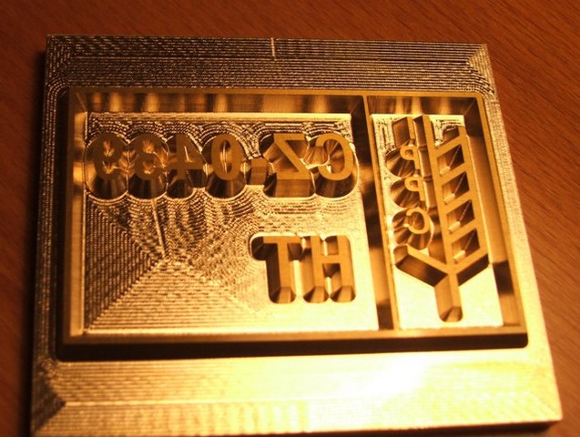 Michal Hruban - Gravírování, rytecké práce foto 4