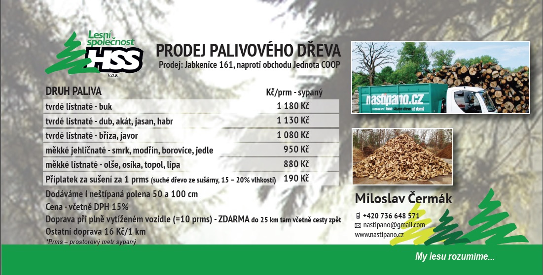 Lesní společnost HSS, v.o.s. foto 3