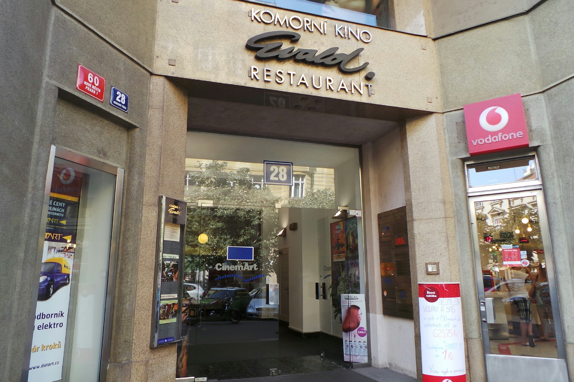 Česká filmová komora, o.p.s.