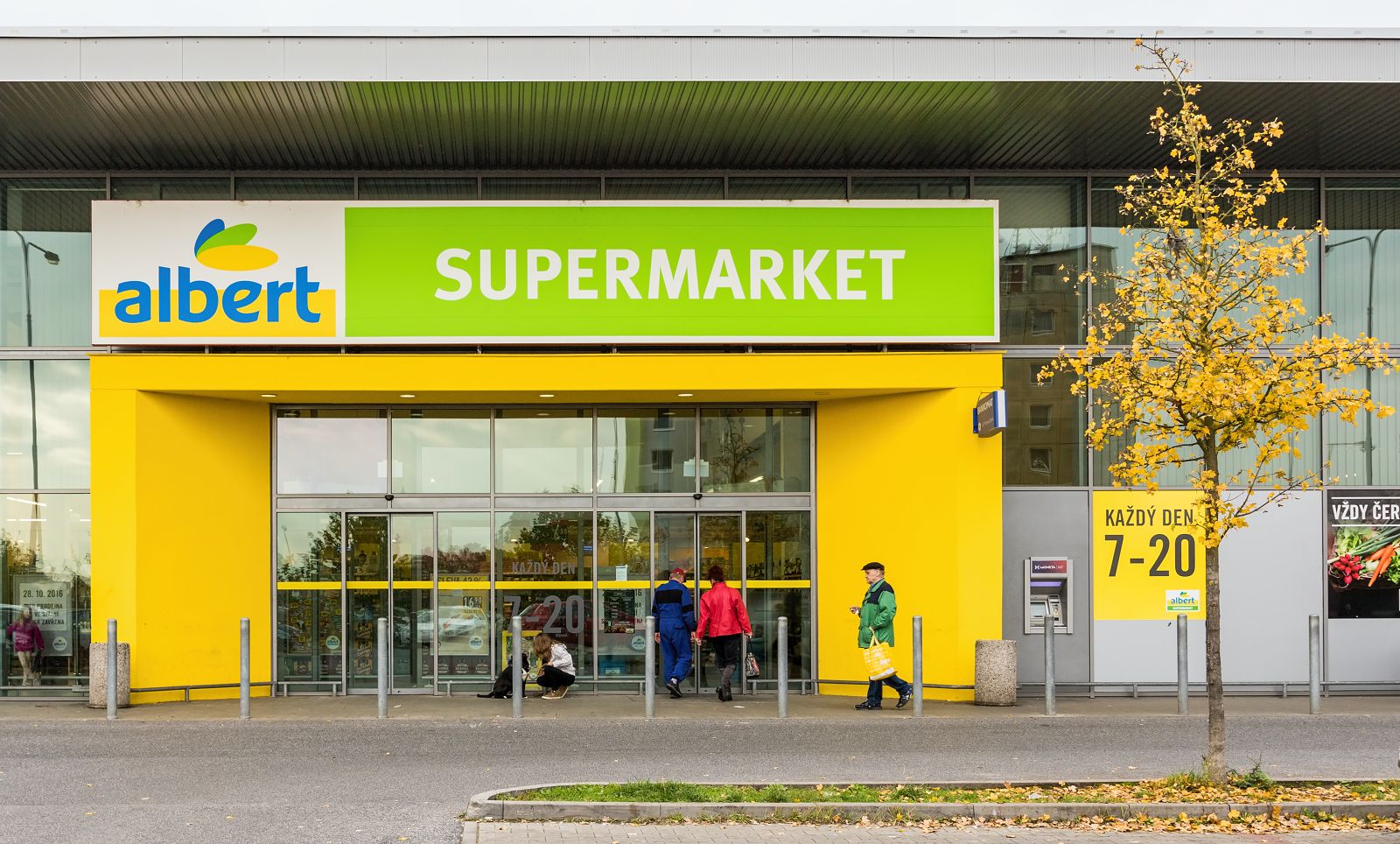 Albert Supermarket foto 3