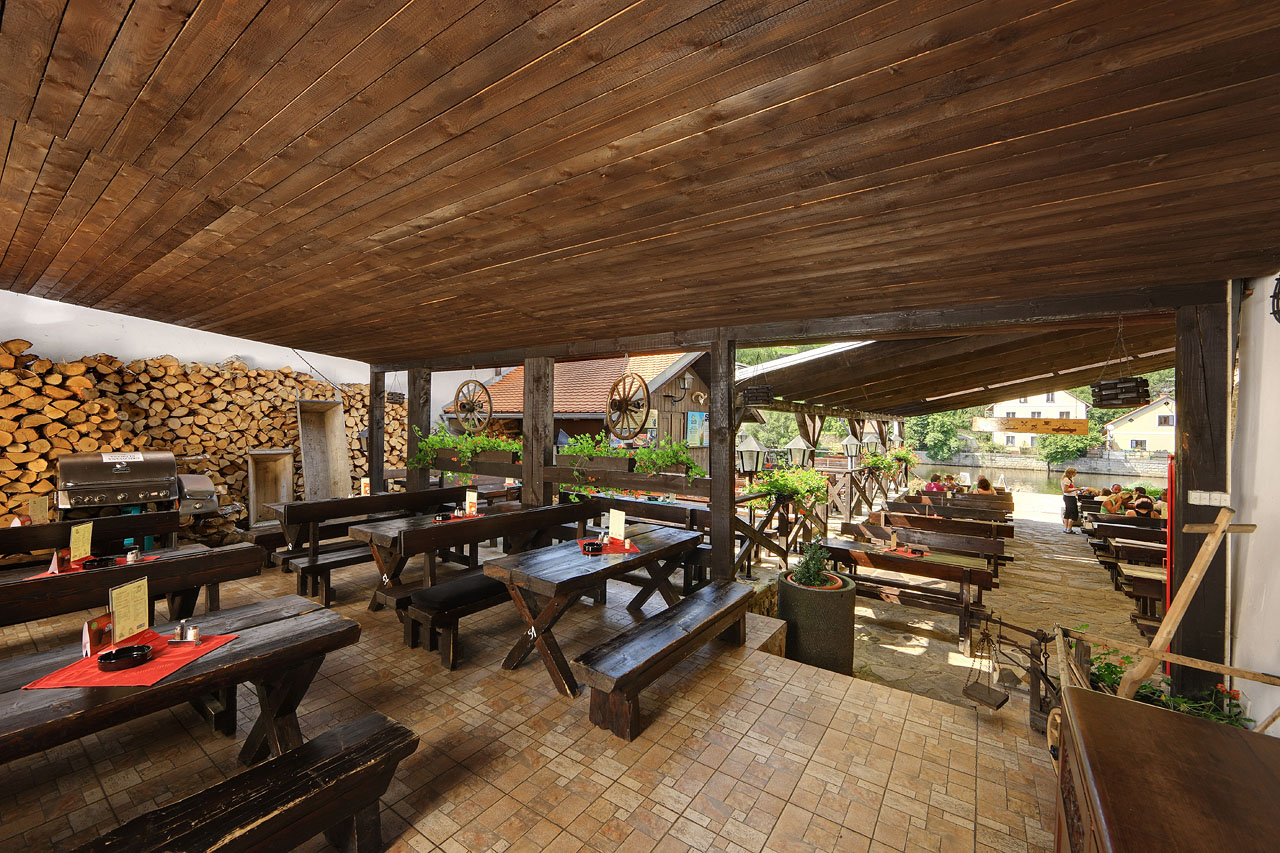 Restaurace U Martina - Kocábka foto 3