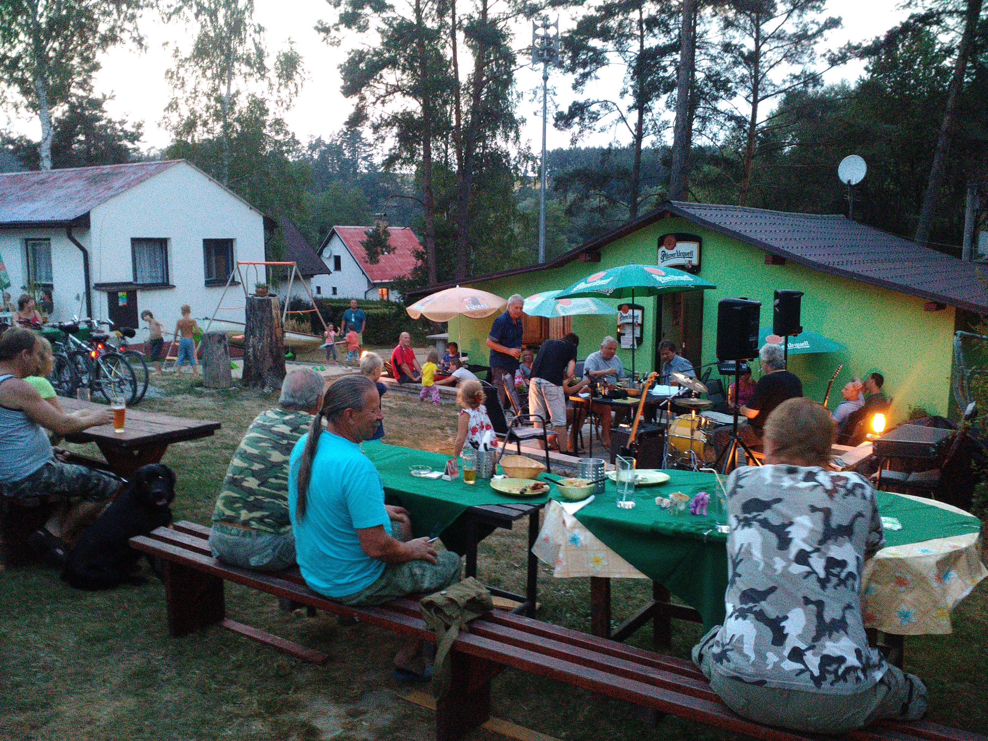 Restaurace Žíznivé údolí foto 6