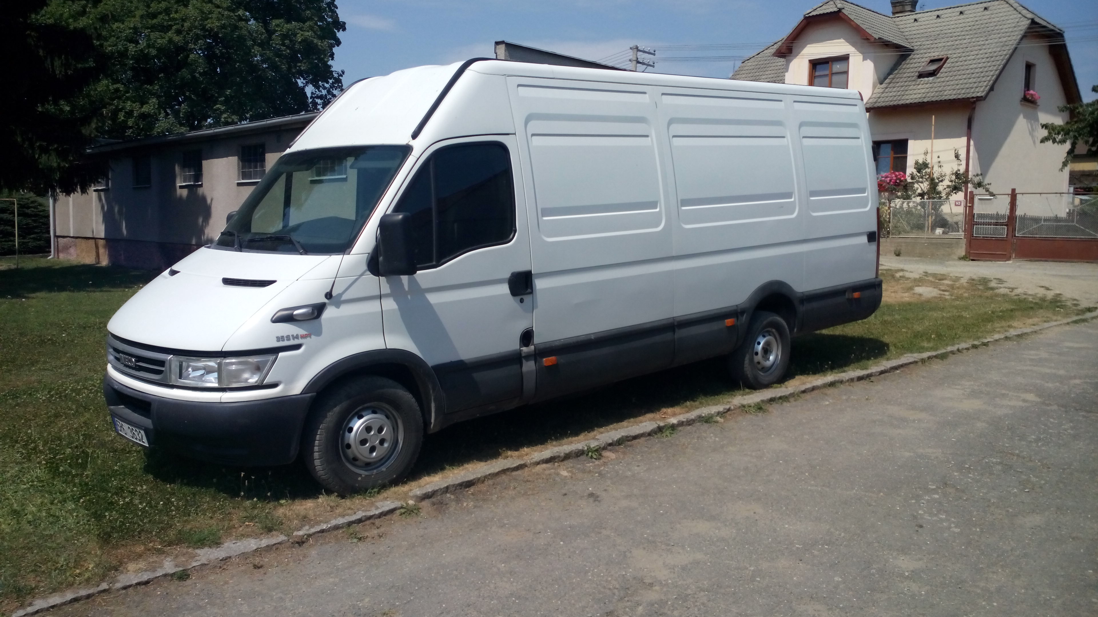 Autodoprava Jaroslav Moulis foto 2