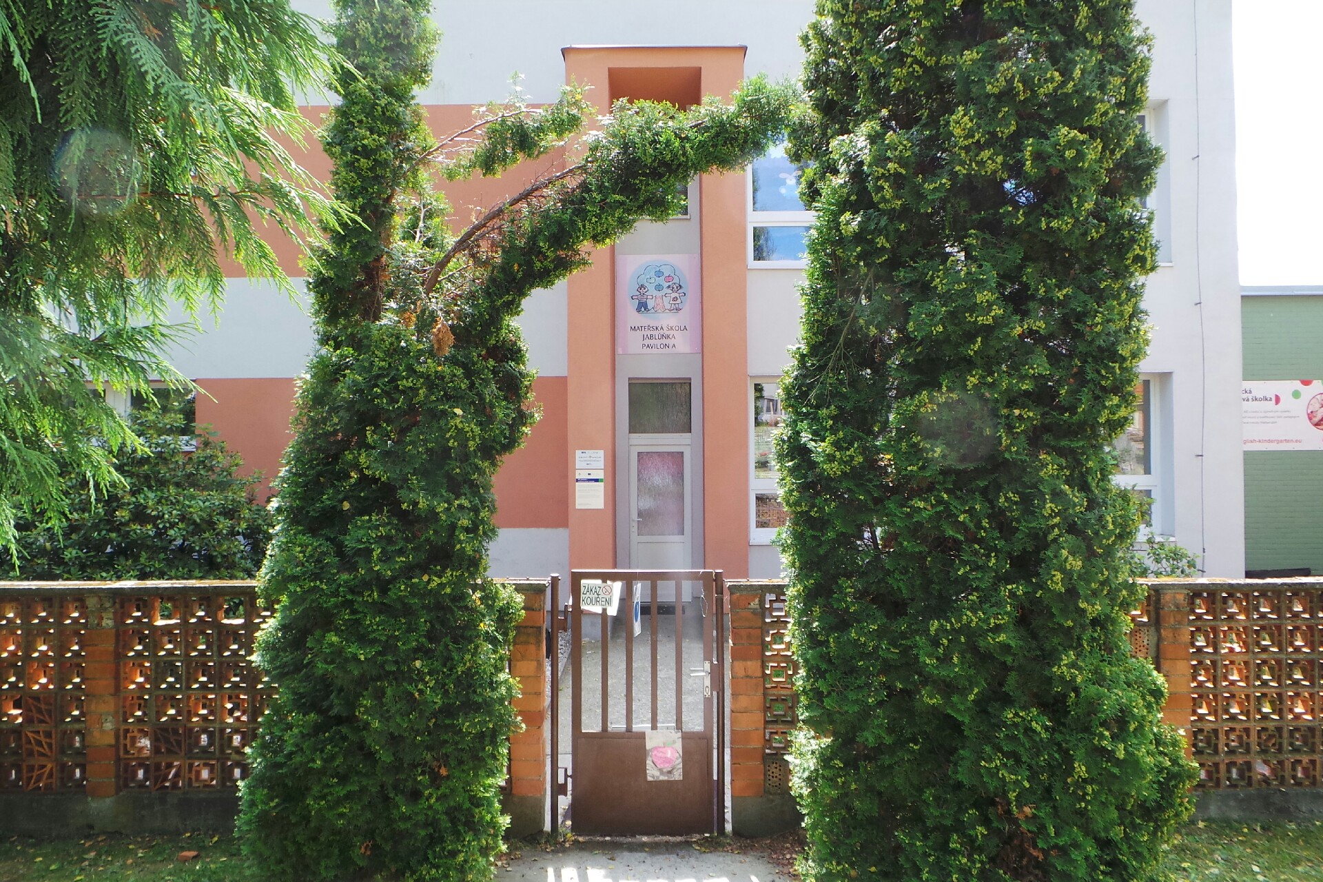MŠ Jablůňka