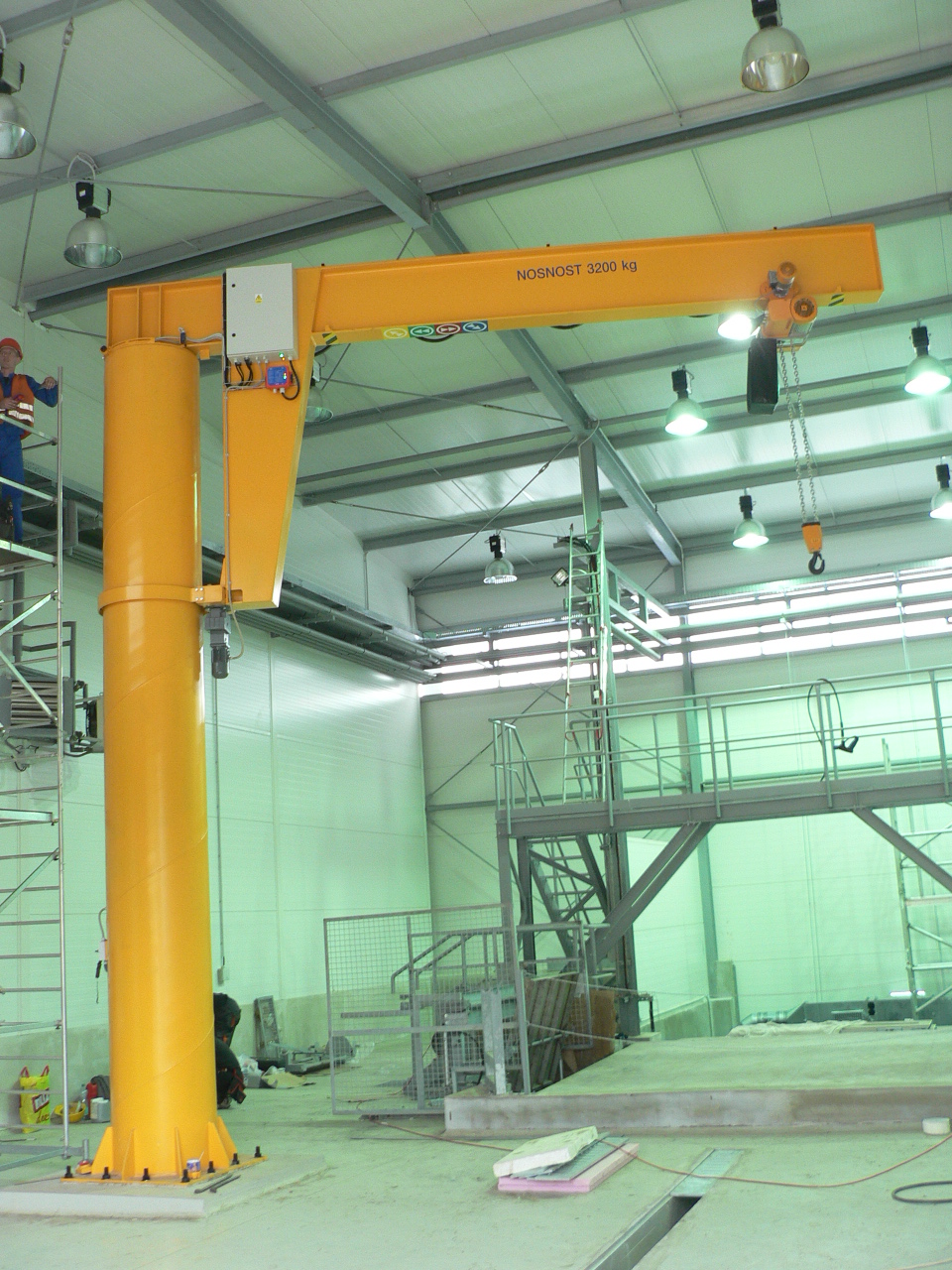 Jeřáby Kučera foto 6