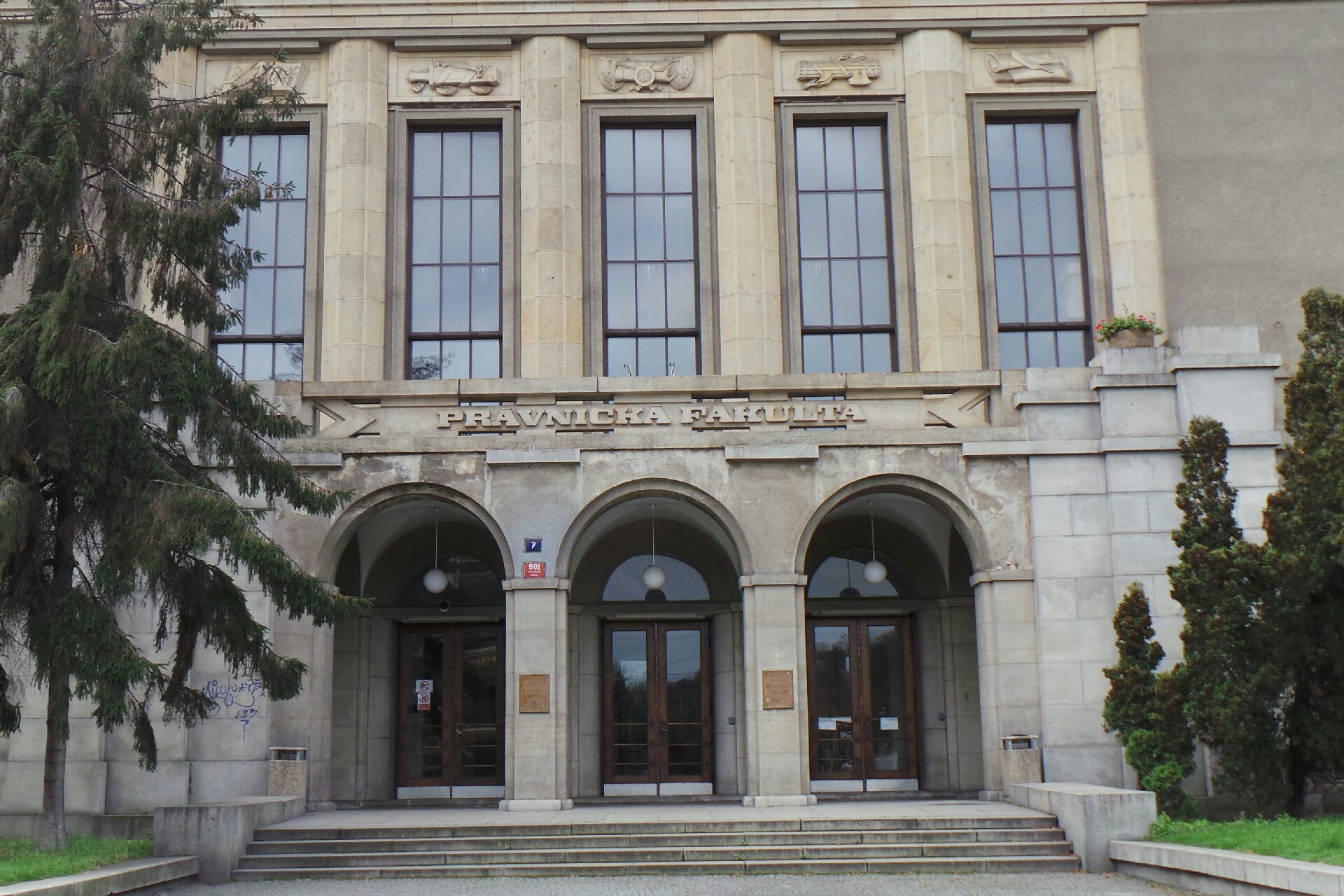 Katedra evropského práva Právnické fakulty - Univerzita Karlova