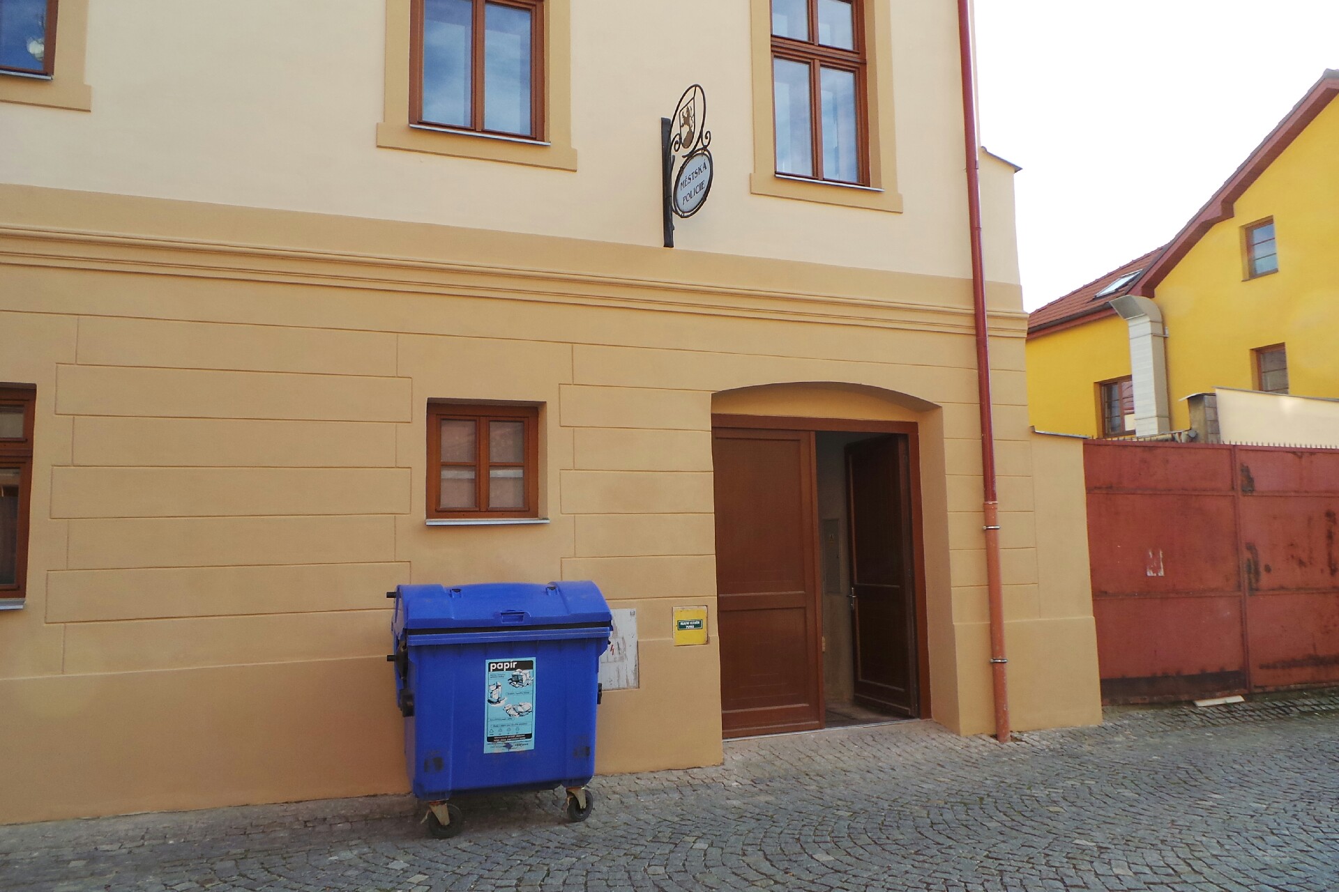 Městská policie Lipník nad Bečvou