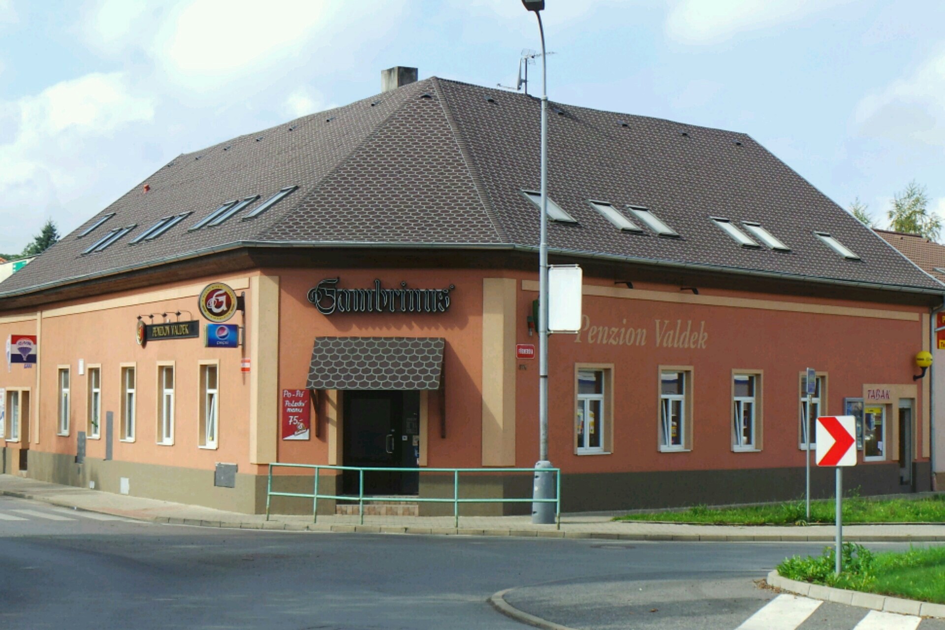 Restaurace Valdek
