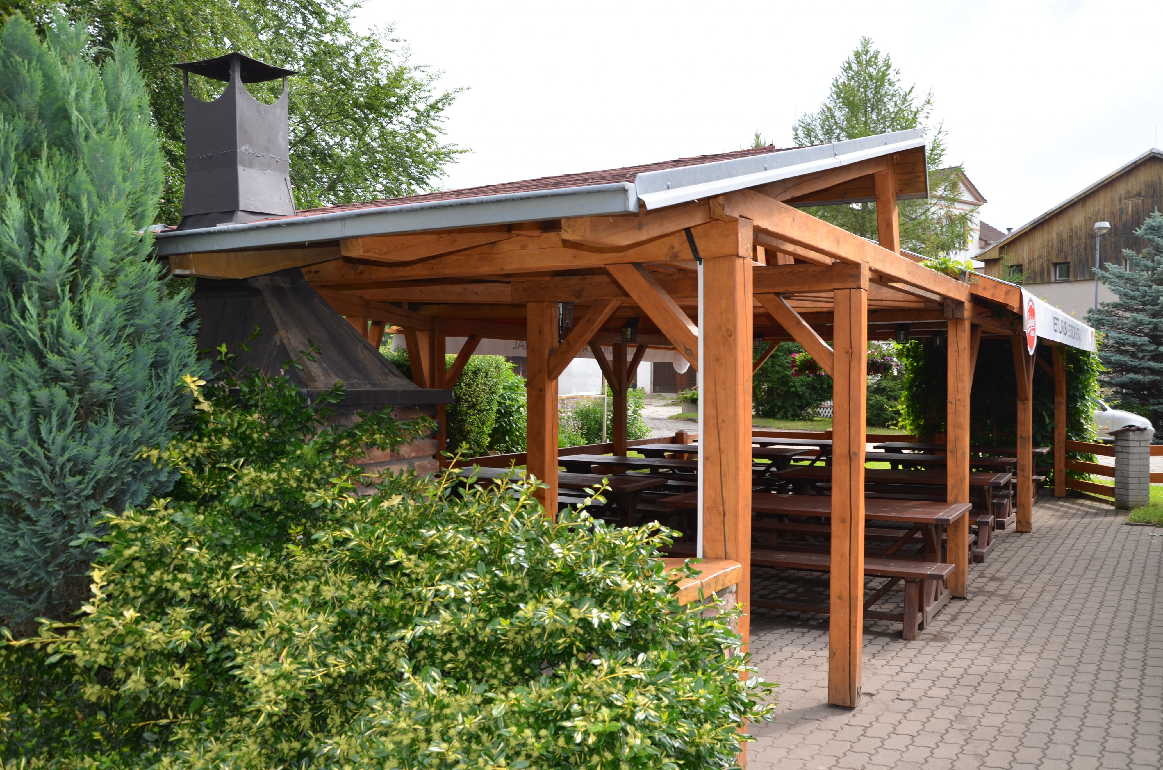 Penzion a restaurace Horal