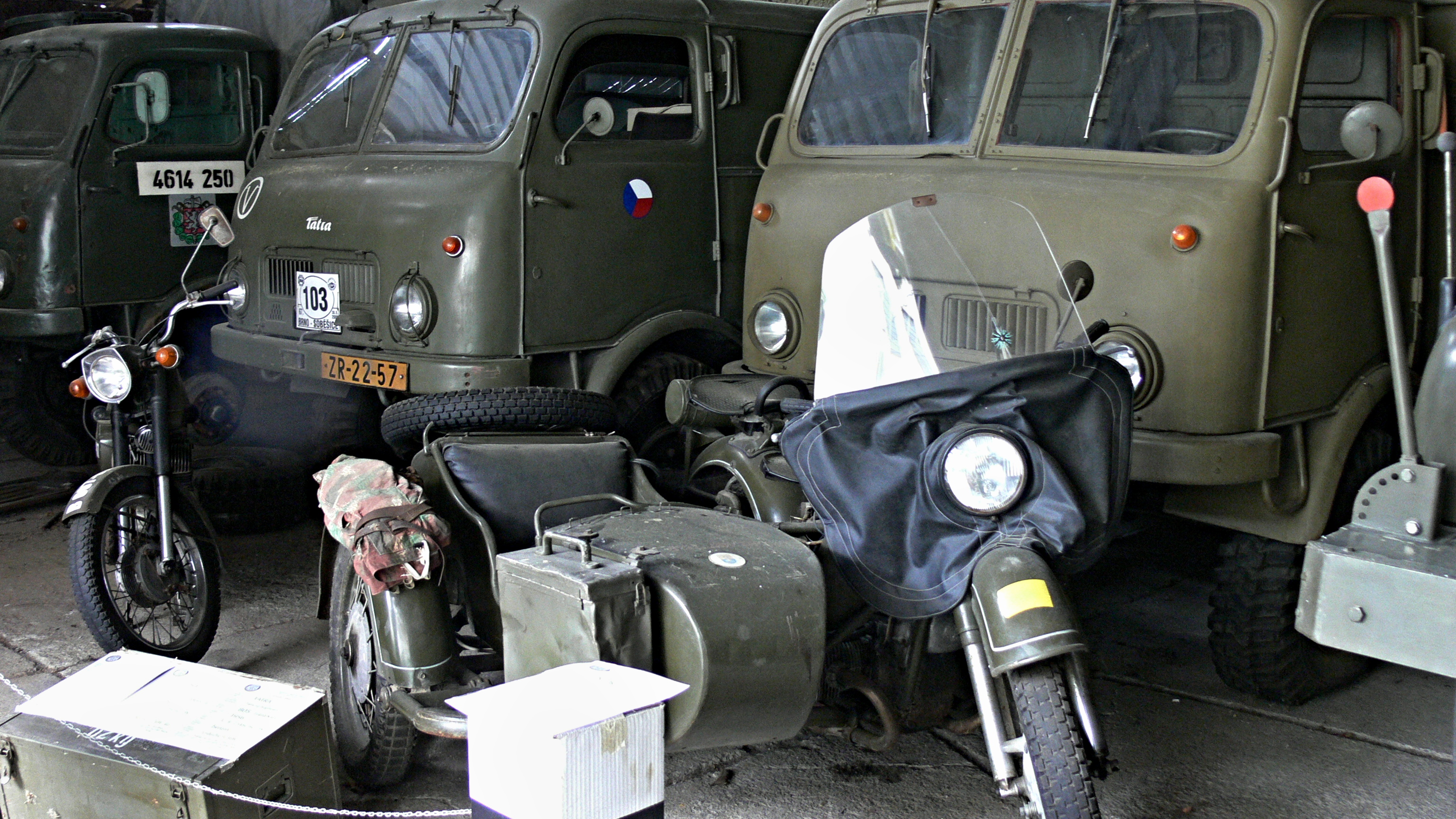 Depozit Muzeum foto 2