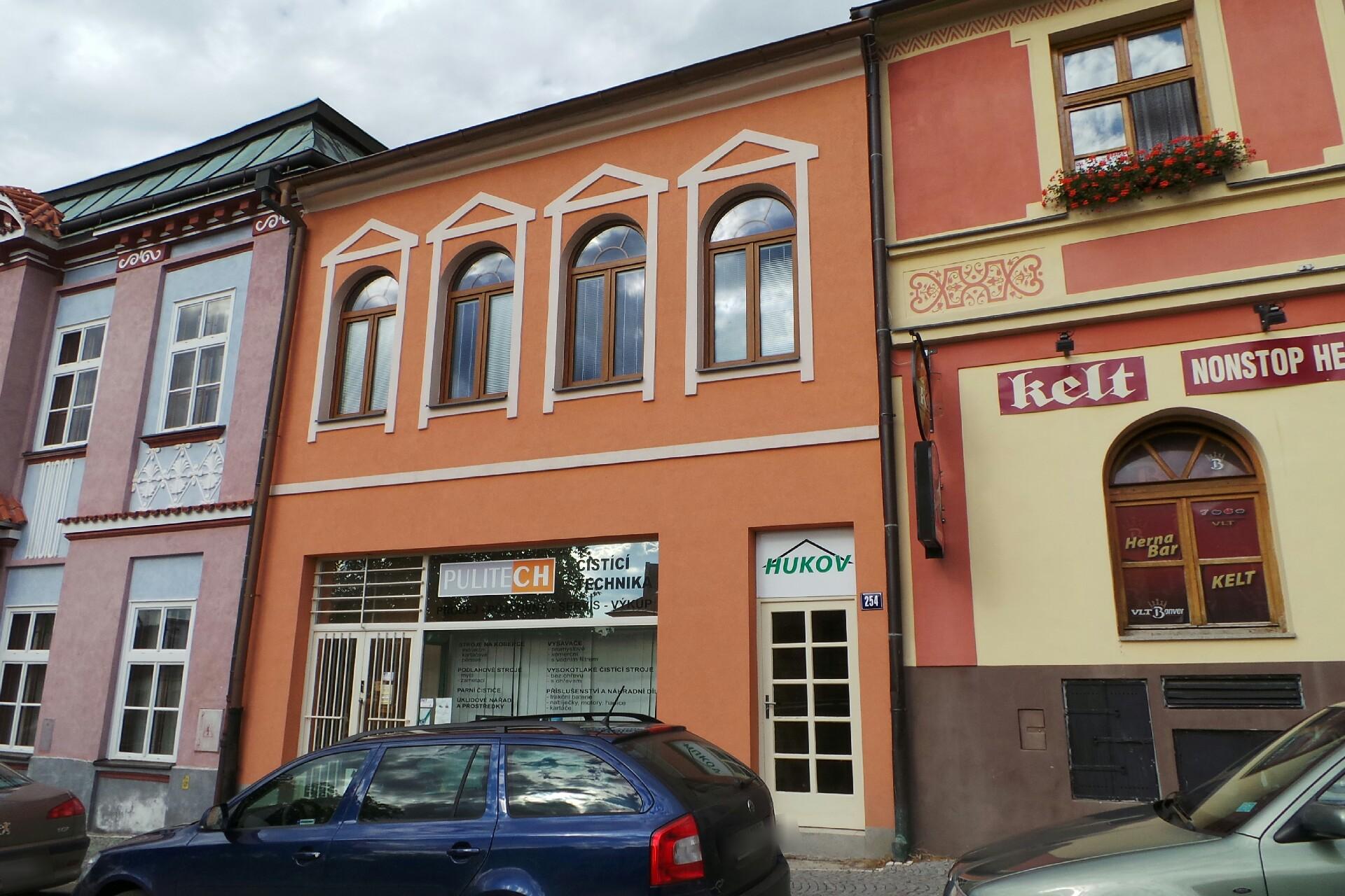 Ing. František Čech - PULITECH