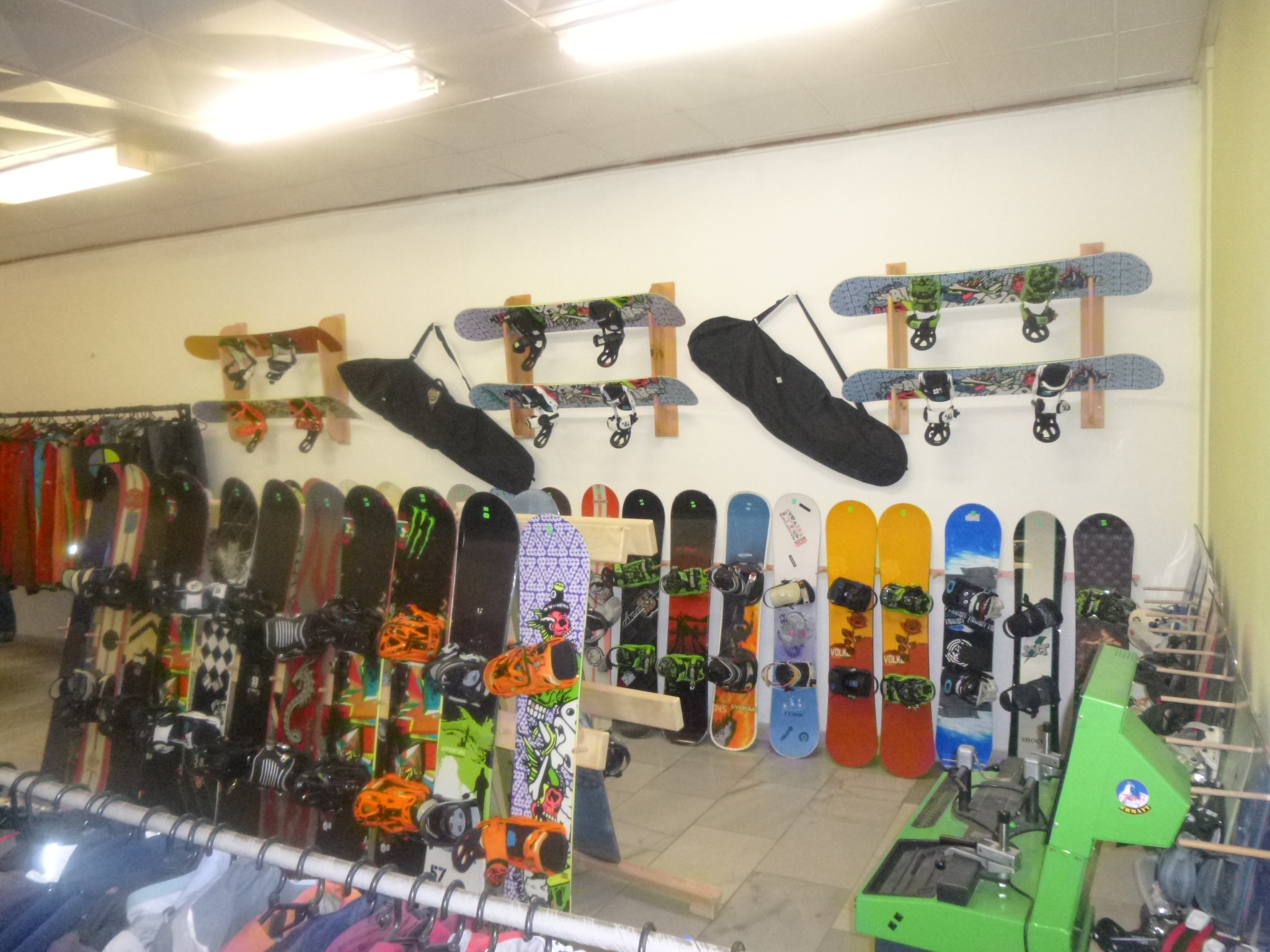 Stalmach sport SKI & SNOW