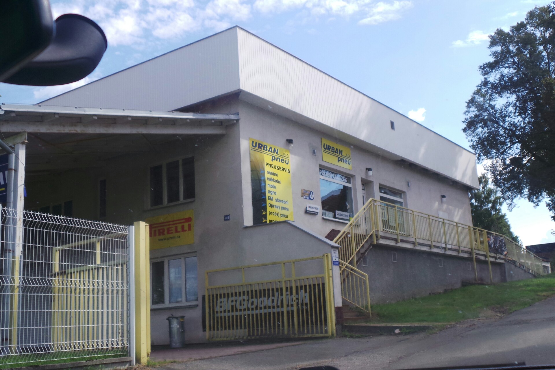 URBAN PNEU, s.r.o.