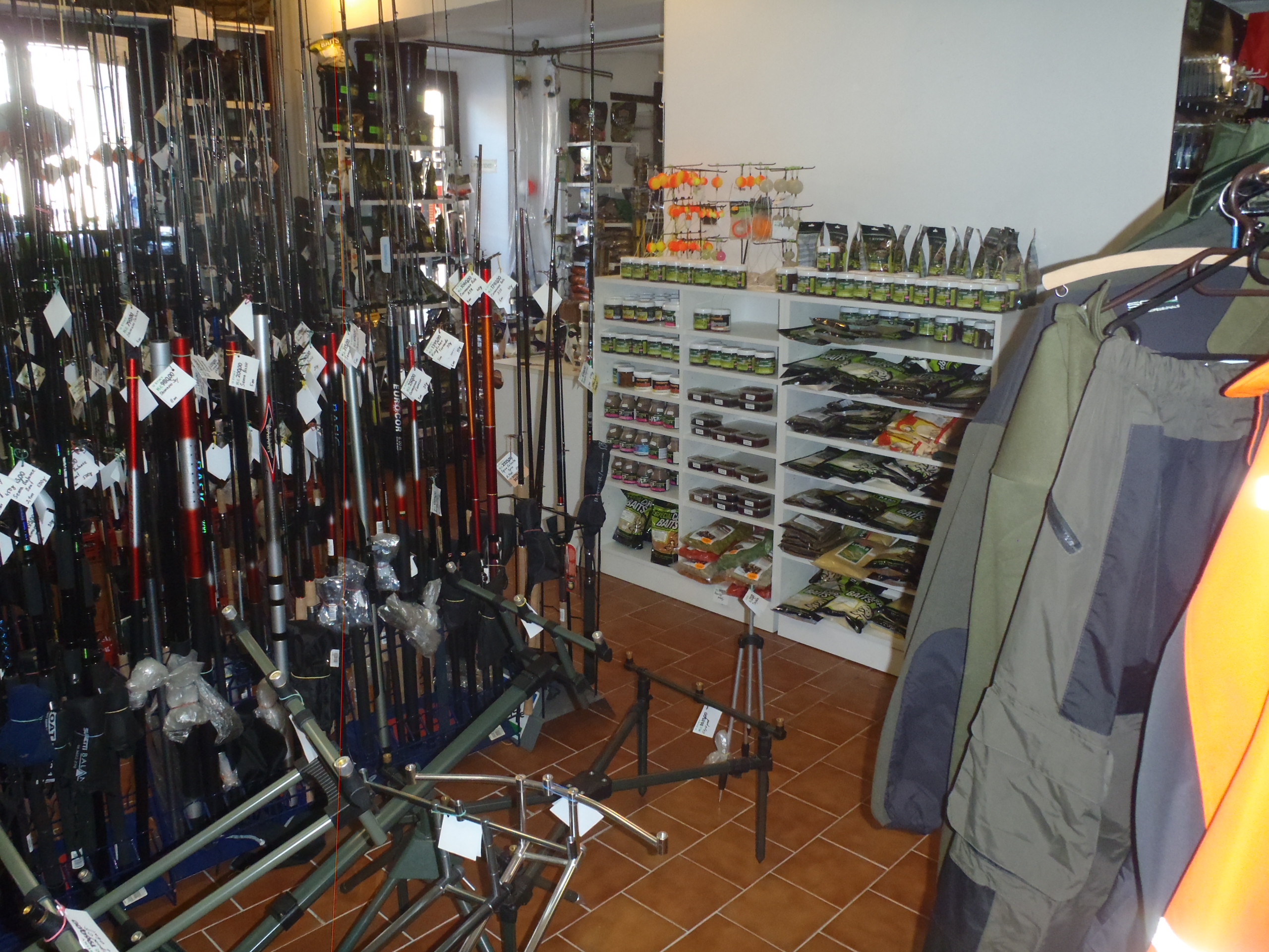 Rybářské potřeby U ŠTIKY foto 6