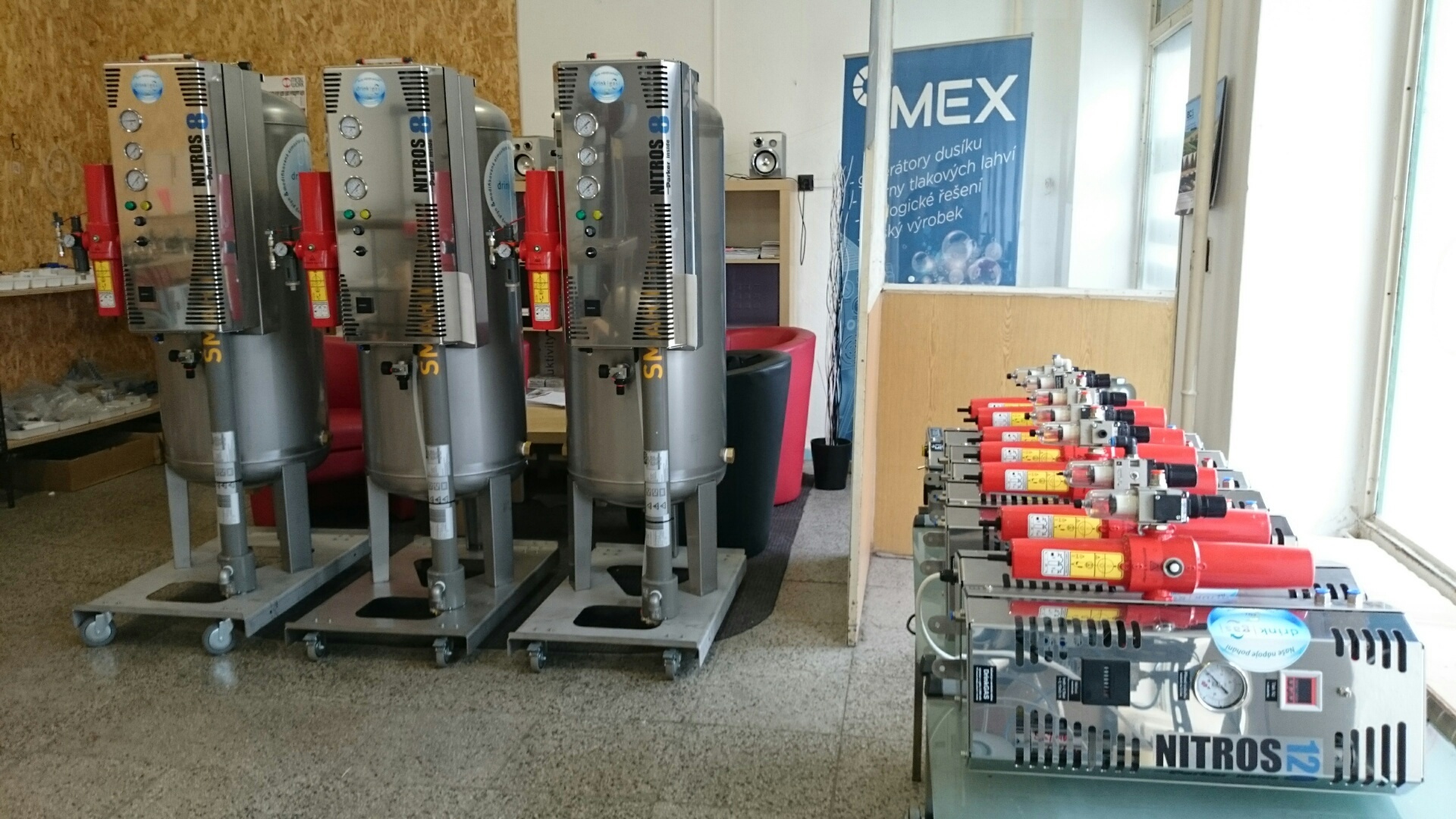 MEX Production foto 2