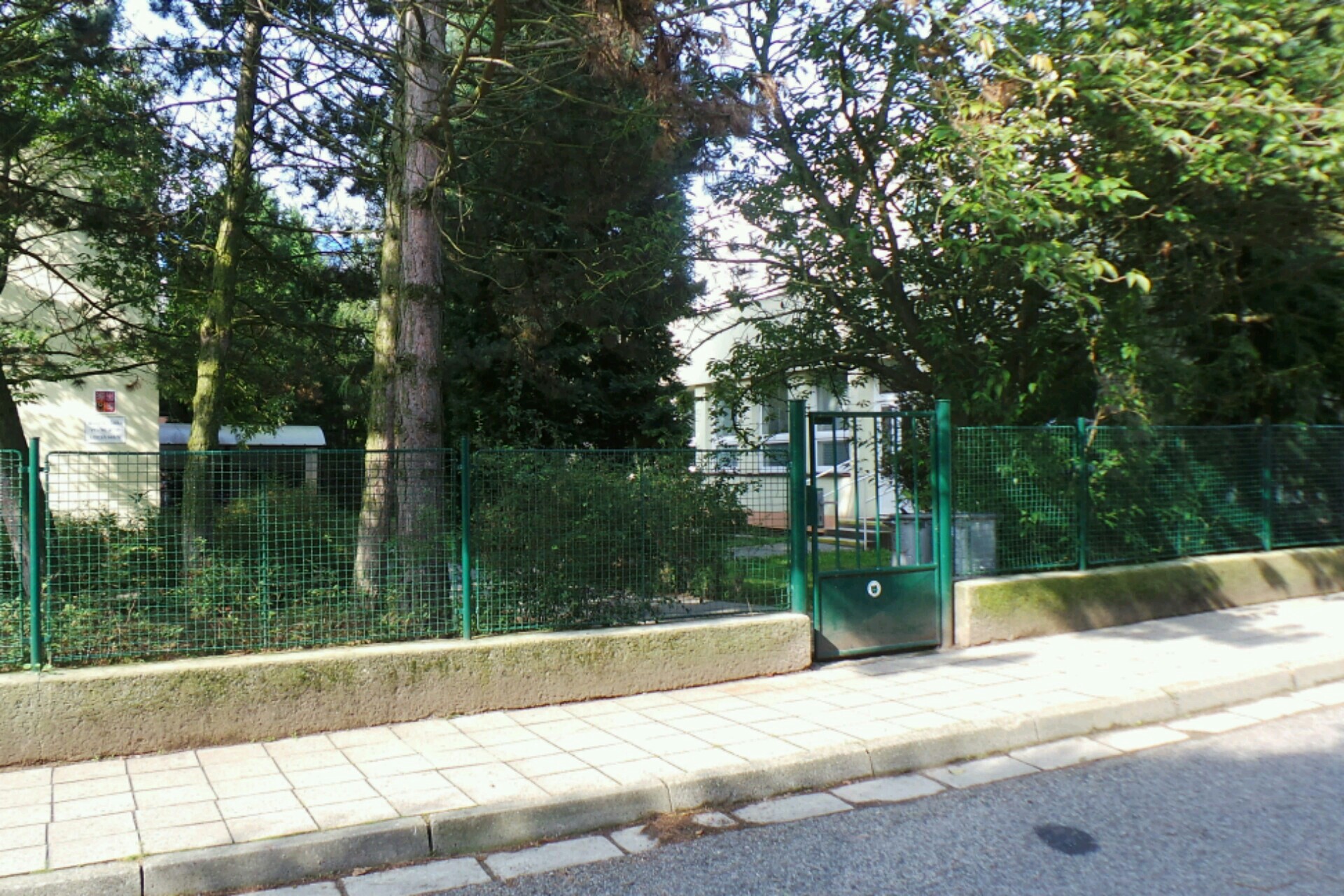 MŠ Vysoké Mýto, Lidická