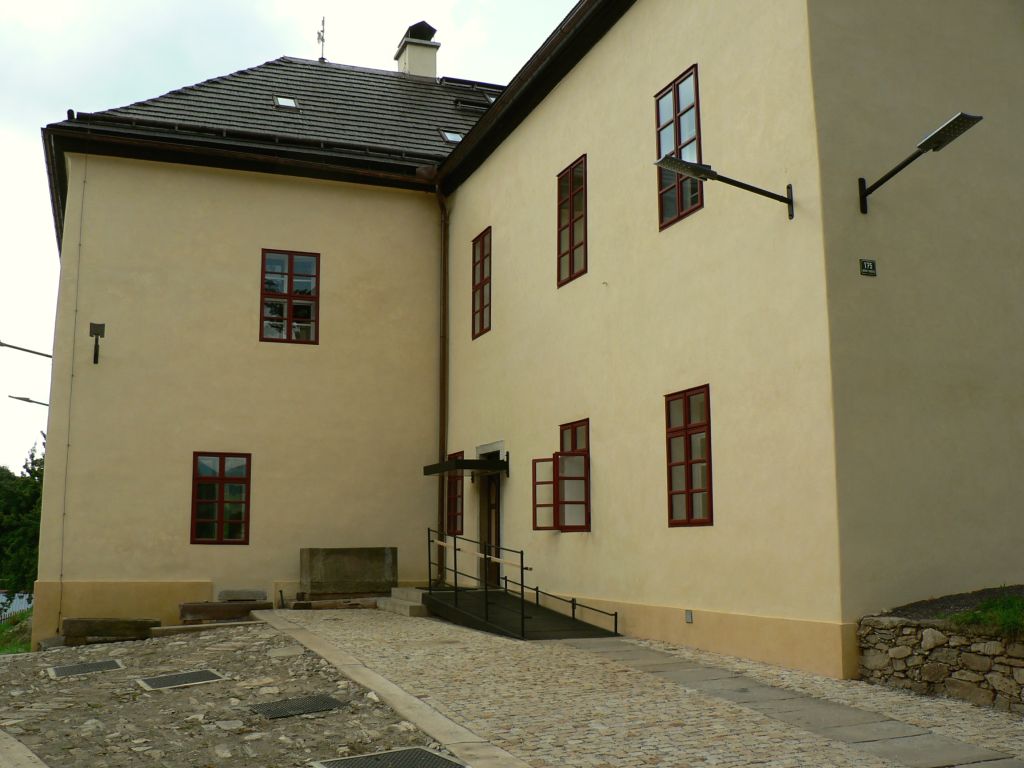 DOTEK - Dům Obnovy Tradic, Ekologie a Kultury foto 2