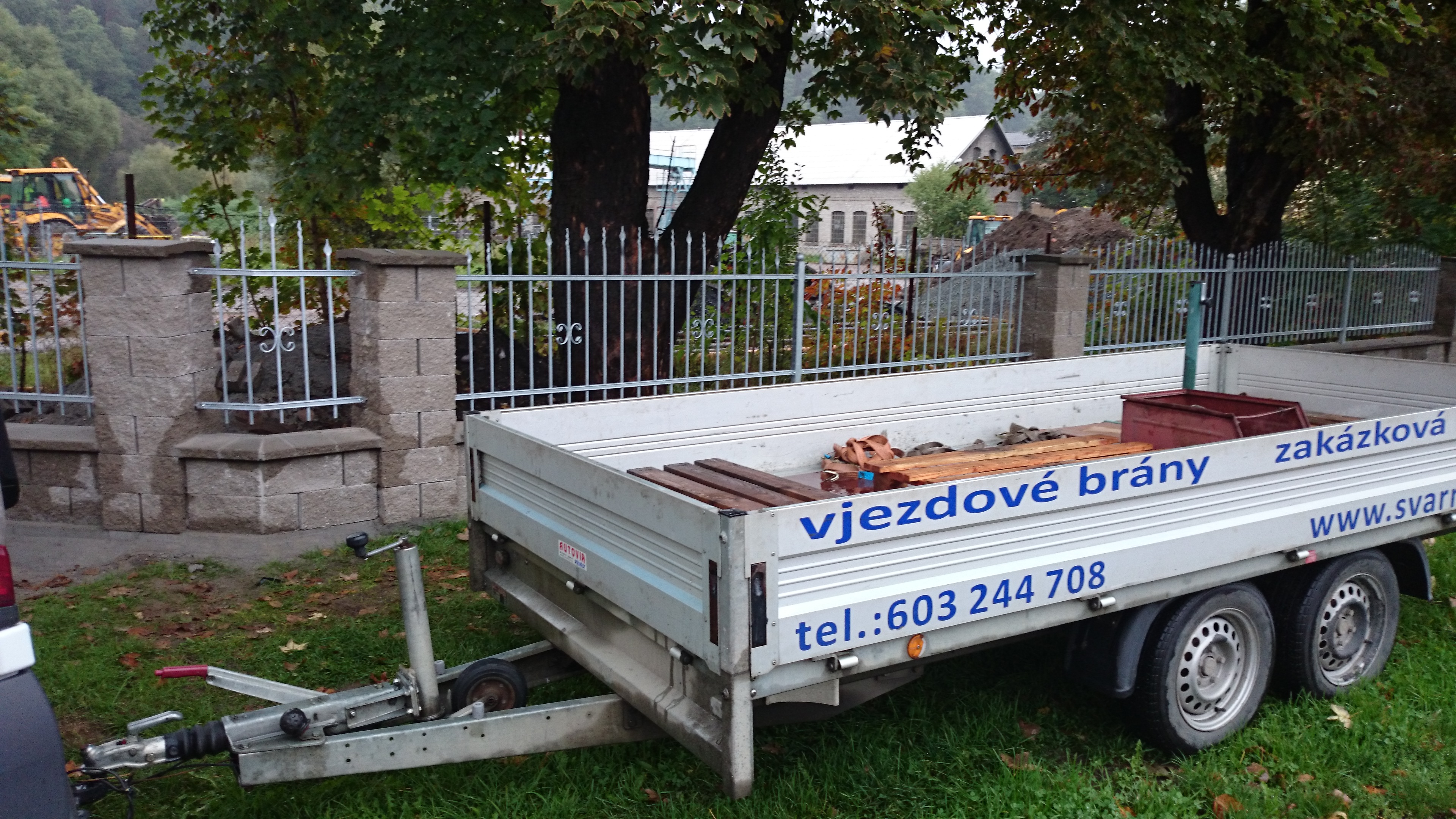 Svarmont-kovo foto 3