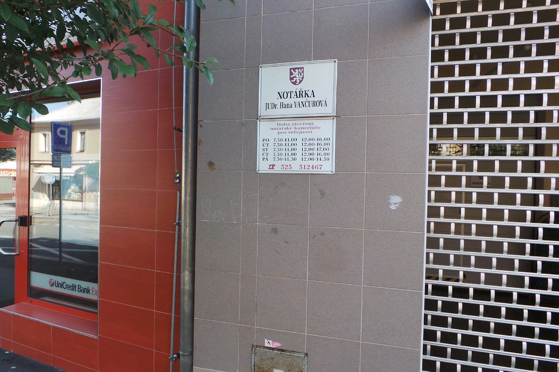 JUDr. Hana Vančurová