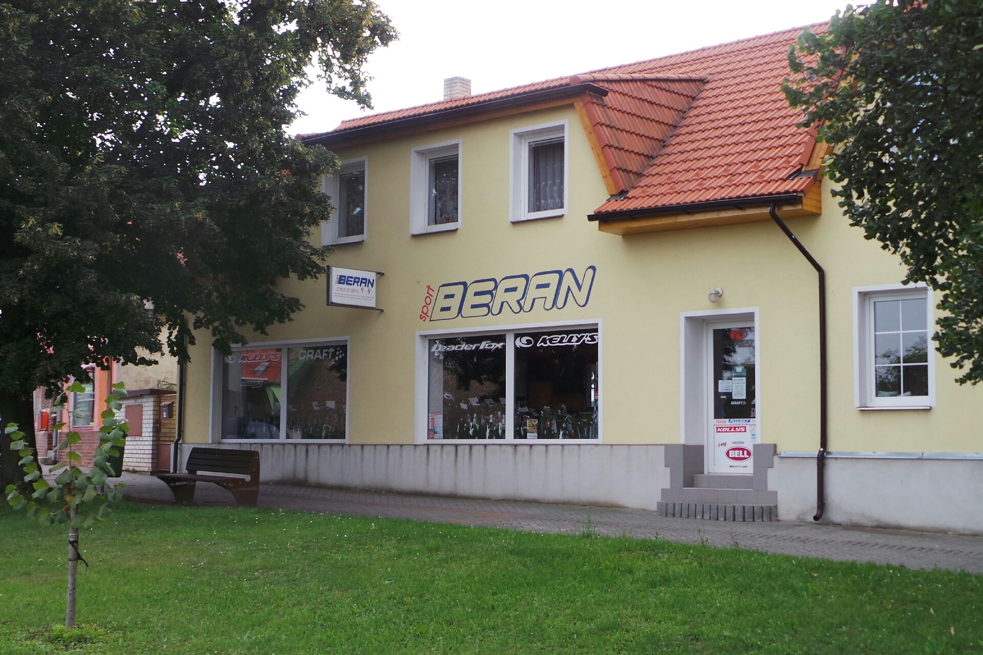 Sport Beran
